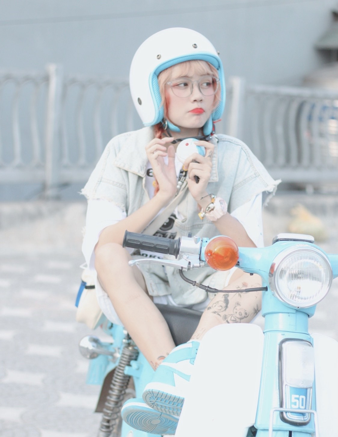 10X tài năng “hút” hàng triệu follower nhờ những video độc lạ trên TikTok ảnh 15