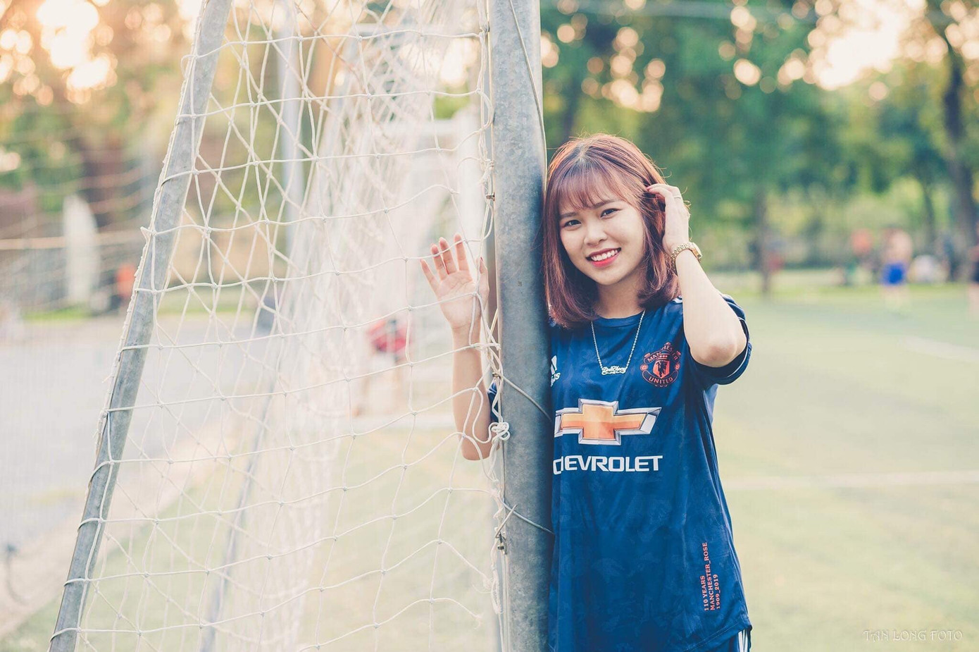 Nữ sinh khoa chăn nuôi đam mê diễn xuất ảnh 2