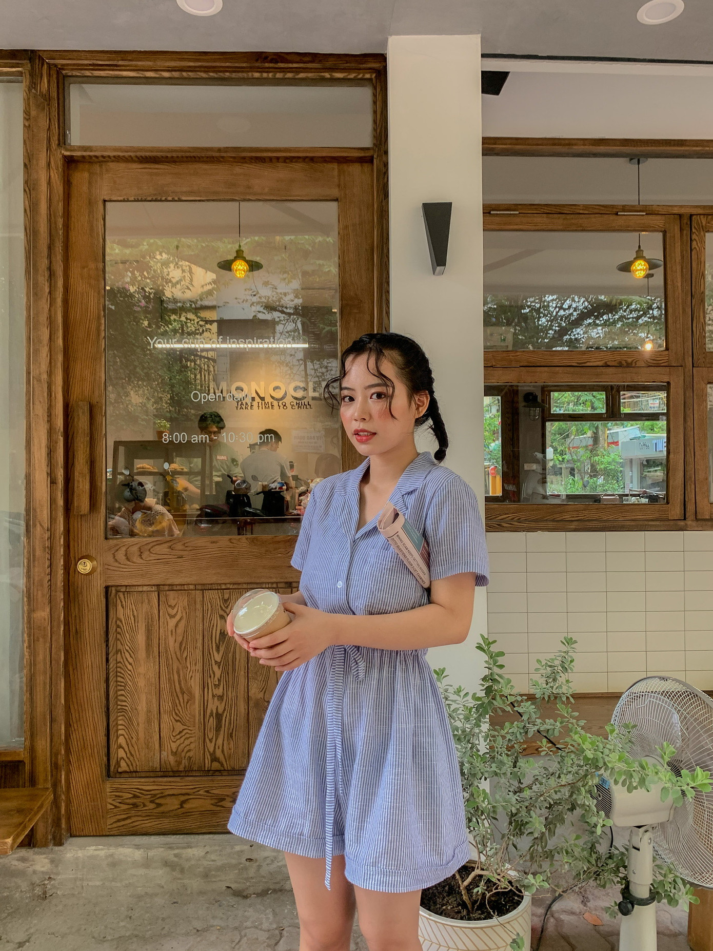 Đam mê khiến tôi liều lĩnh hơn ảnh 2