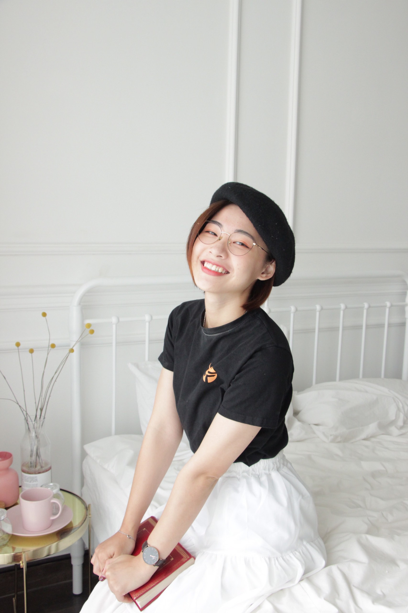 Đôi khi, kết thúc lại chính là một sự khởi đầu! ảnh 9