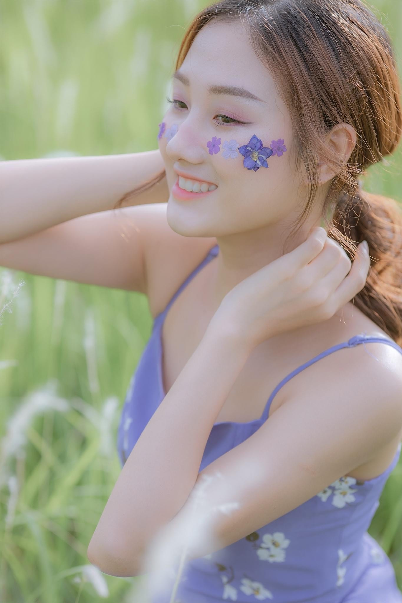 Hot girl Giao thông Vận tải góp mặt trong hàng loạt dự án phim lớn nhỏ ngay từ năm nhất ảnh 9