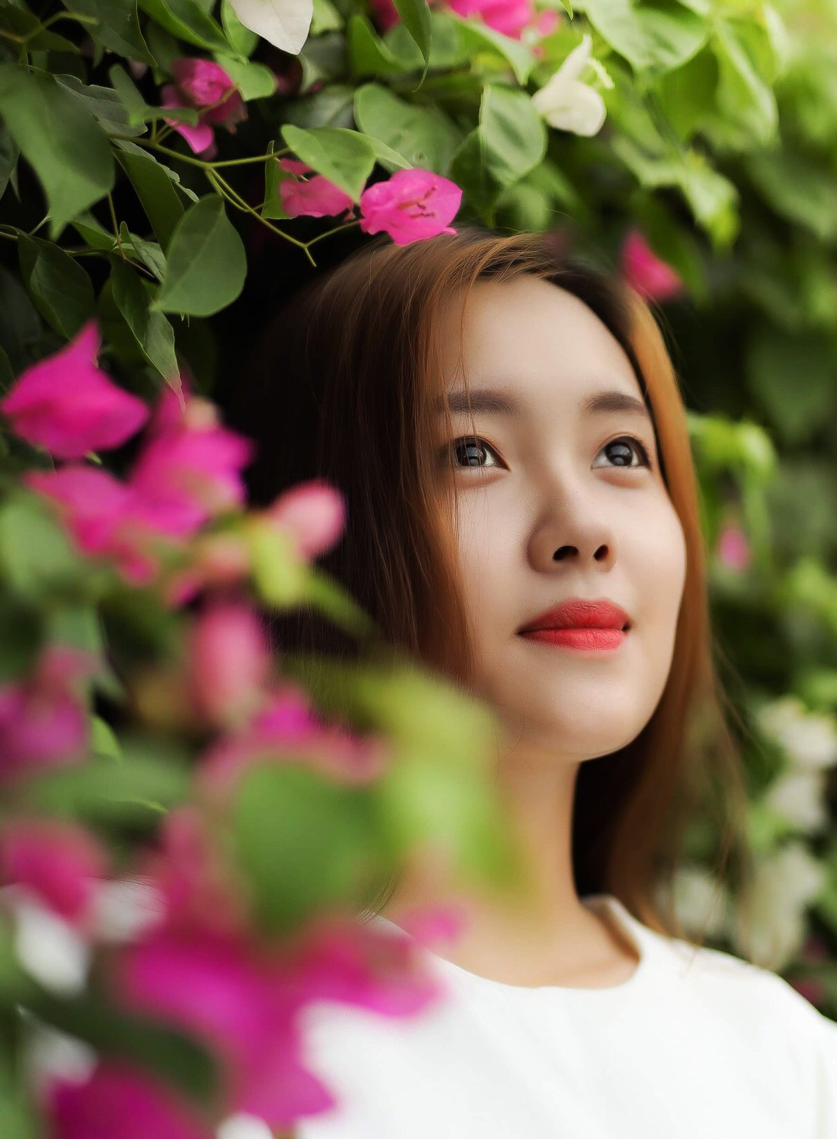 Hot girl họ Sòi tâm sự về việc lên Thủ đô học đại học ảnh 7