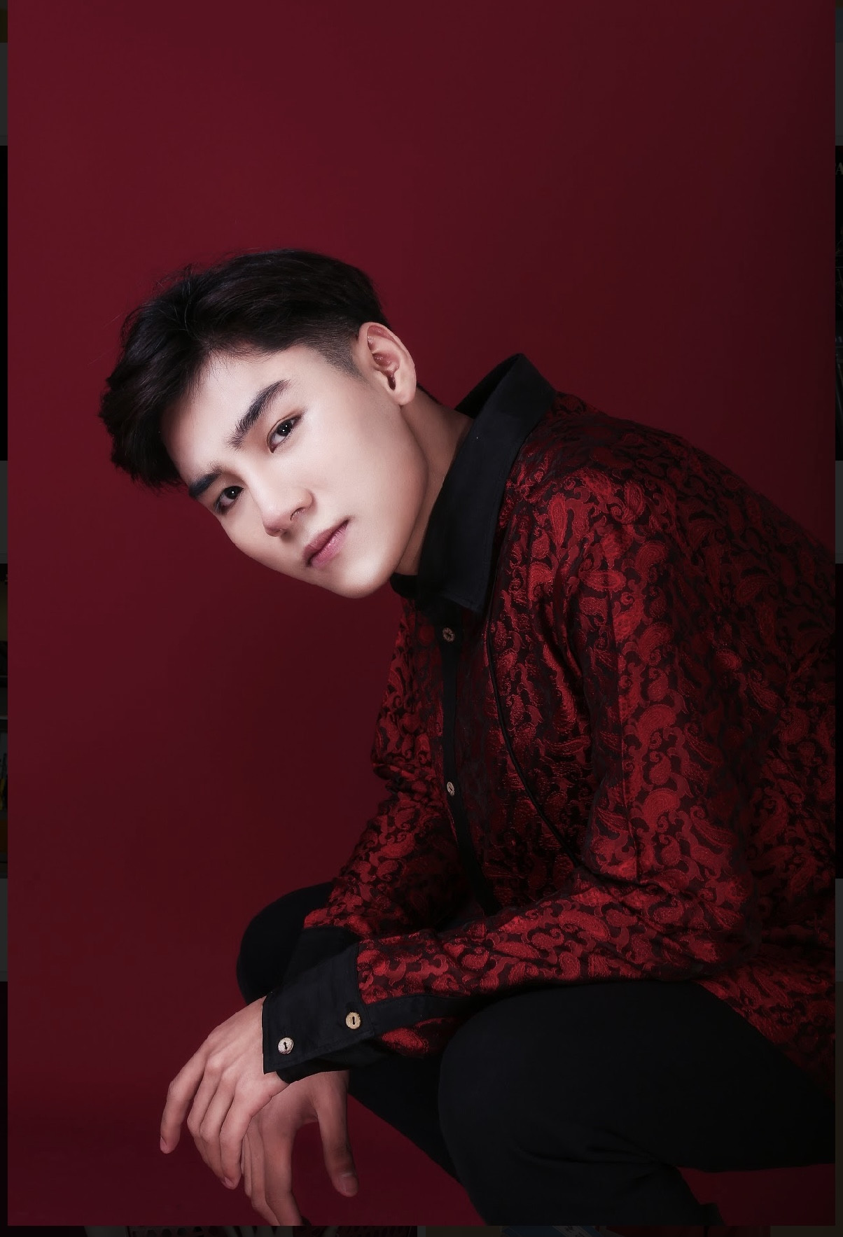 Tuấn Chen: Nhiều lúc tự ti vì chỉ cao 1m75 ảnh 13