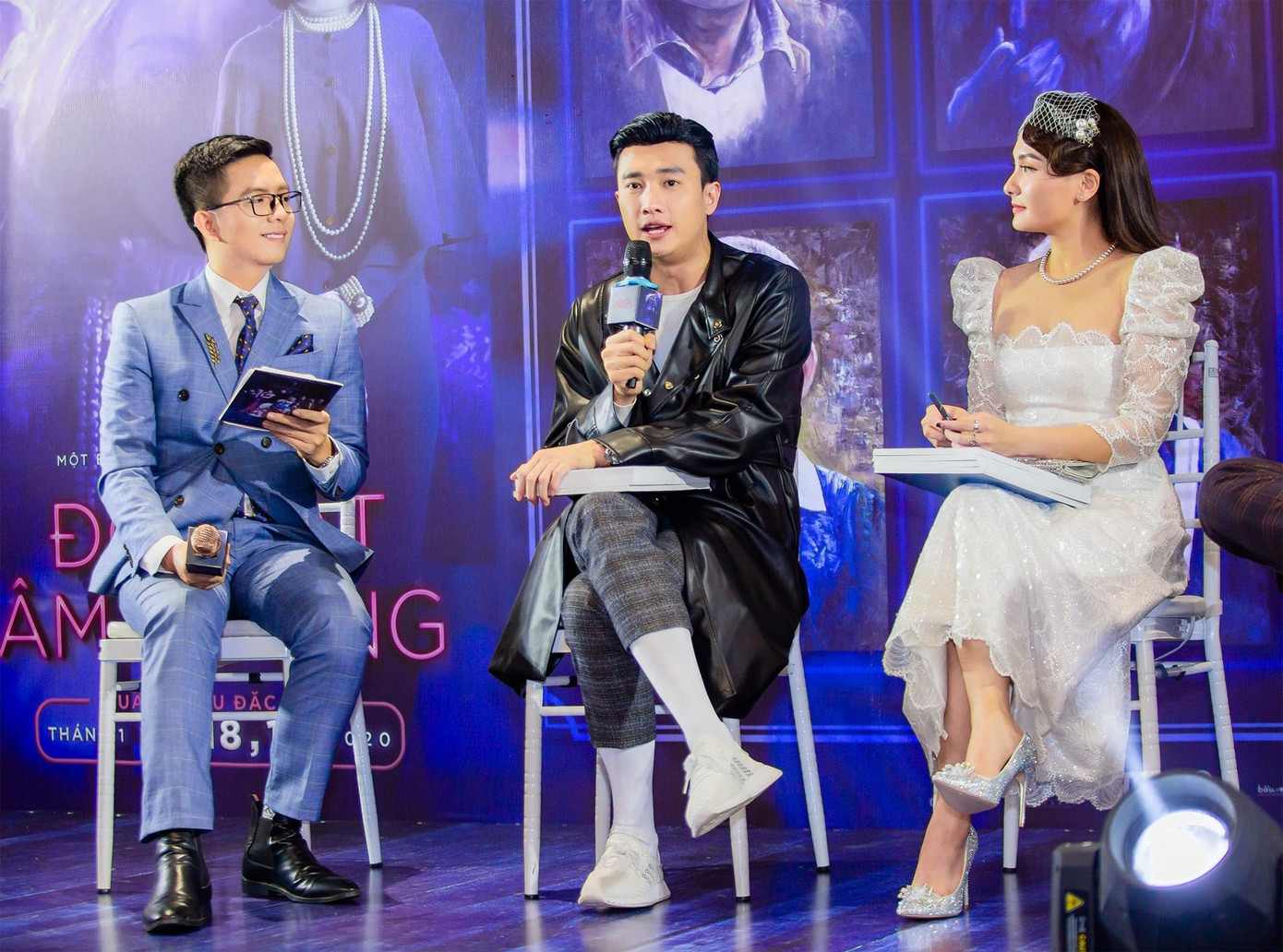 Câu chuyện truyền cảm hứng của MC, BTV kiêm thầy giáo ảnh 3