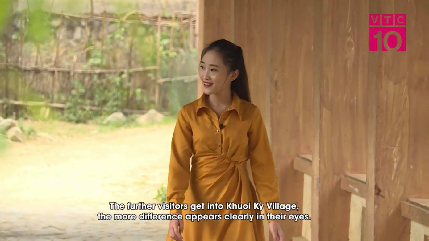 Nữ MC trường Báo: Sống để yêu thương ảnh 12