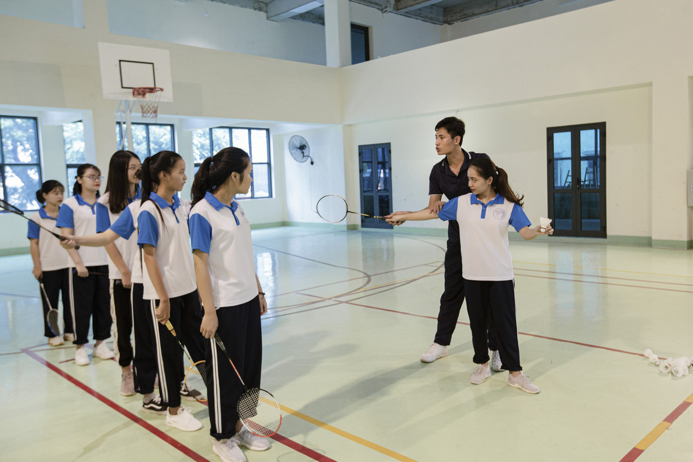 Học viện Phụ nữ Việt Nam – Ngôi trường với bề dày 60 năm truyền thống! ảnh 14