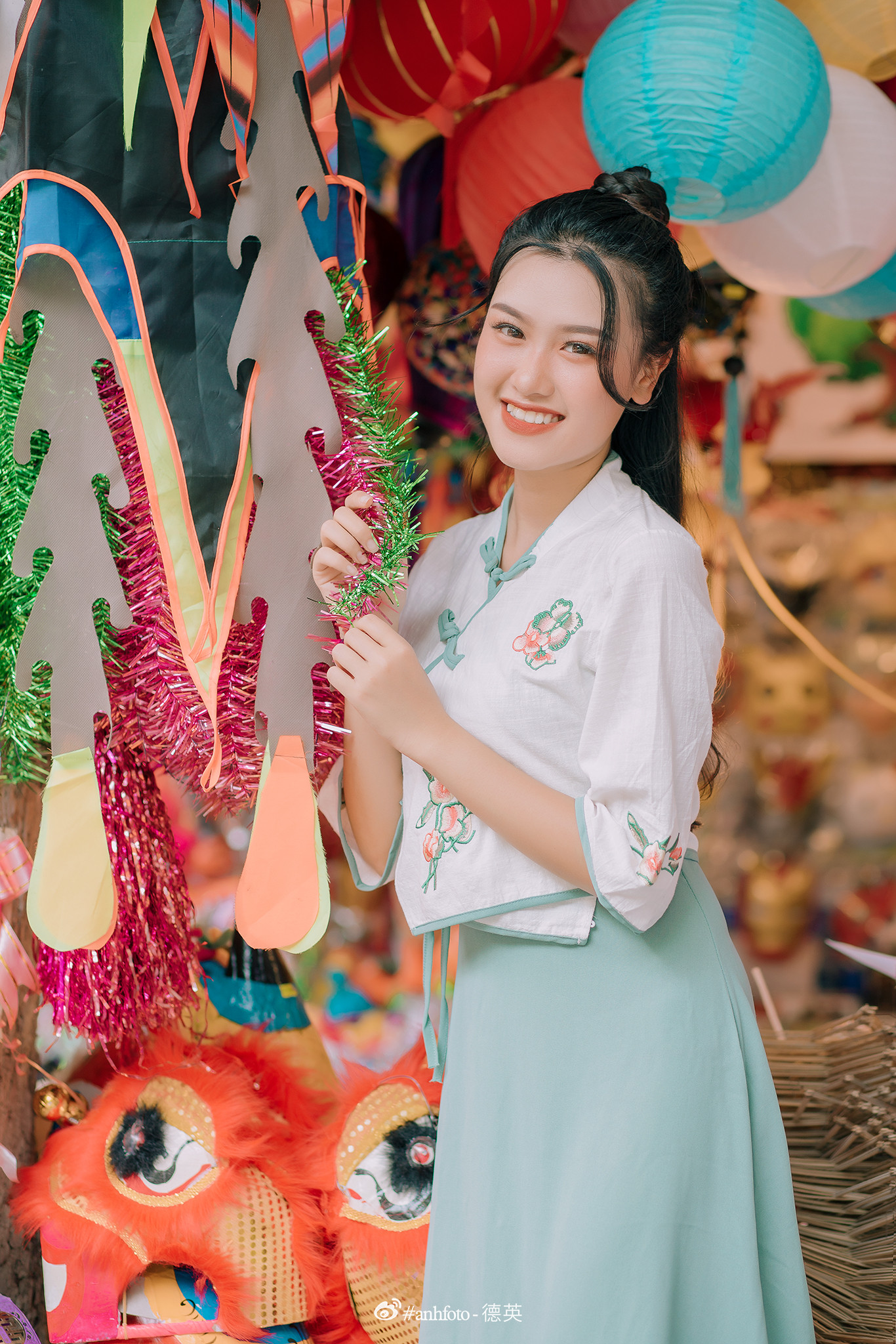 10X xinh đẹp đam mê diễn xuất, sớm độc lập kinh tế ở tuổi 20 ảnh 3