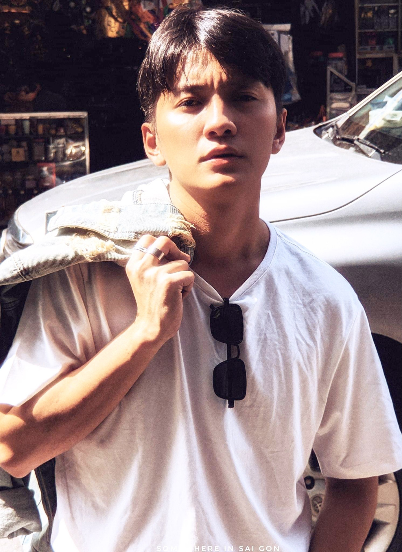 Chỉ có lao động không ngừng nghỉ thì mới có thể tự tìm được may mắn ảnh 4