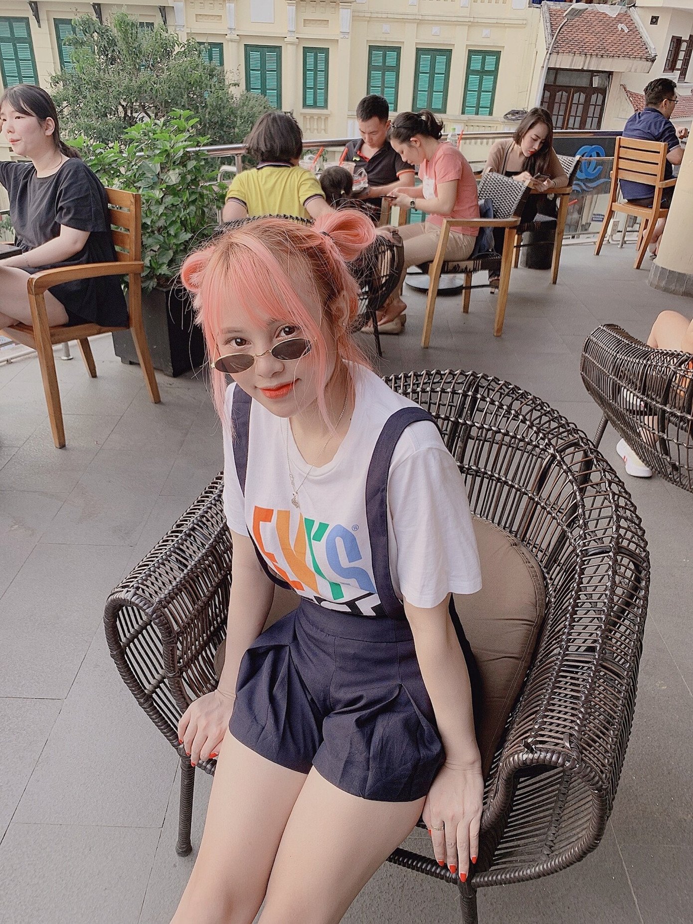 Cô giáo tương lai nổi danh nhờ Beatvn và page Sống ảo ảnh 2