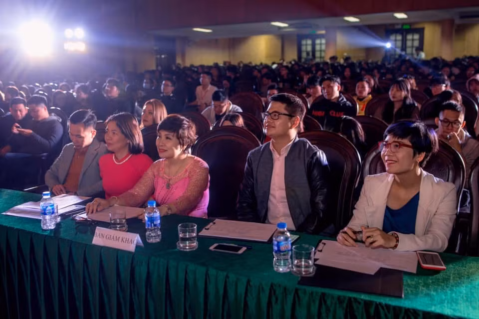 Lộ diện quán quân cuộc thi The Next MC 2020 ảnh 2