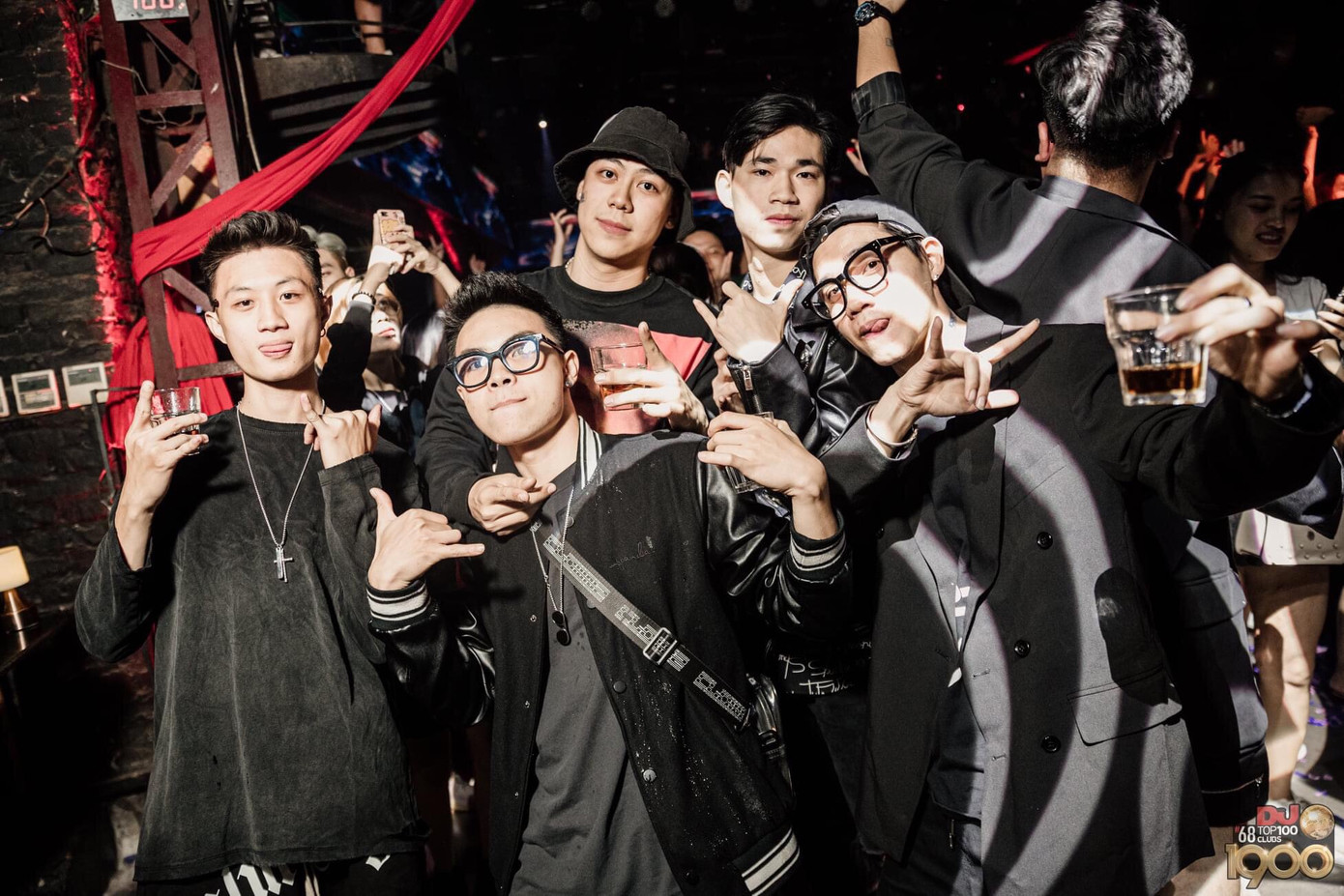 Á vương 1 Học viện Phụ nữ sở hữu chiều cao 1m83 cùng body chuẩn và cực thích Rap ảnh 14