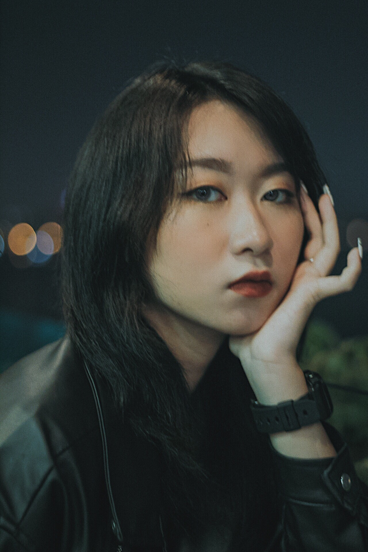 Cô gái dân tộc Thái sở hữu nét đẹp “lạ” cùng đam mê diễn xuất ảnh 1