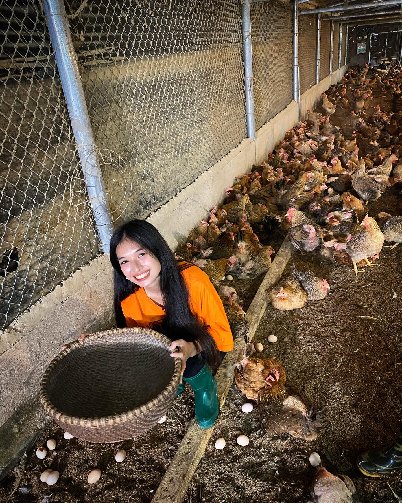 Nữ sinh trường Điện ảnh với quyết tâm: “Có công mài sắt, có ngày nên kim“ ảnh 21