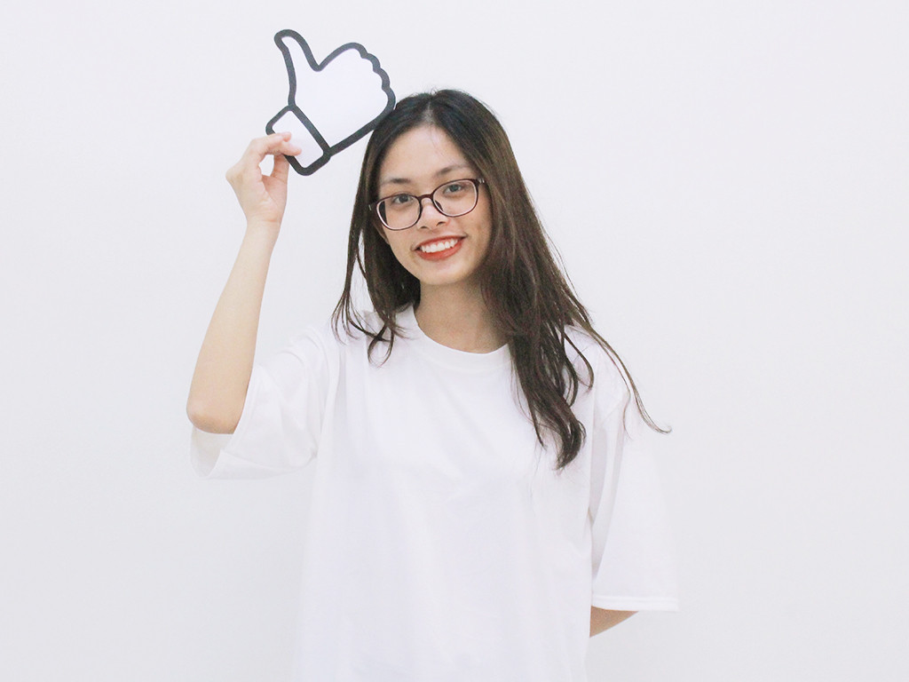 Nhắn gửi của nữ thủ khoa gia khối D năm 2019 tới thí sinh trước kỳ thi THPT 2020 ảnh 3