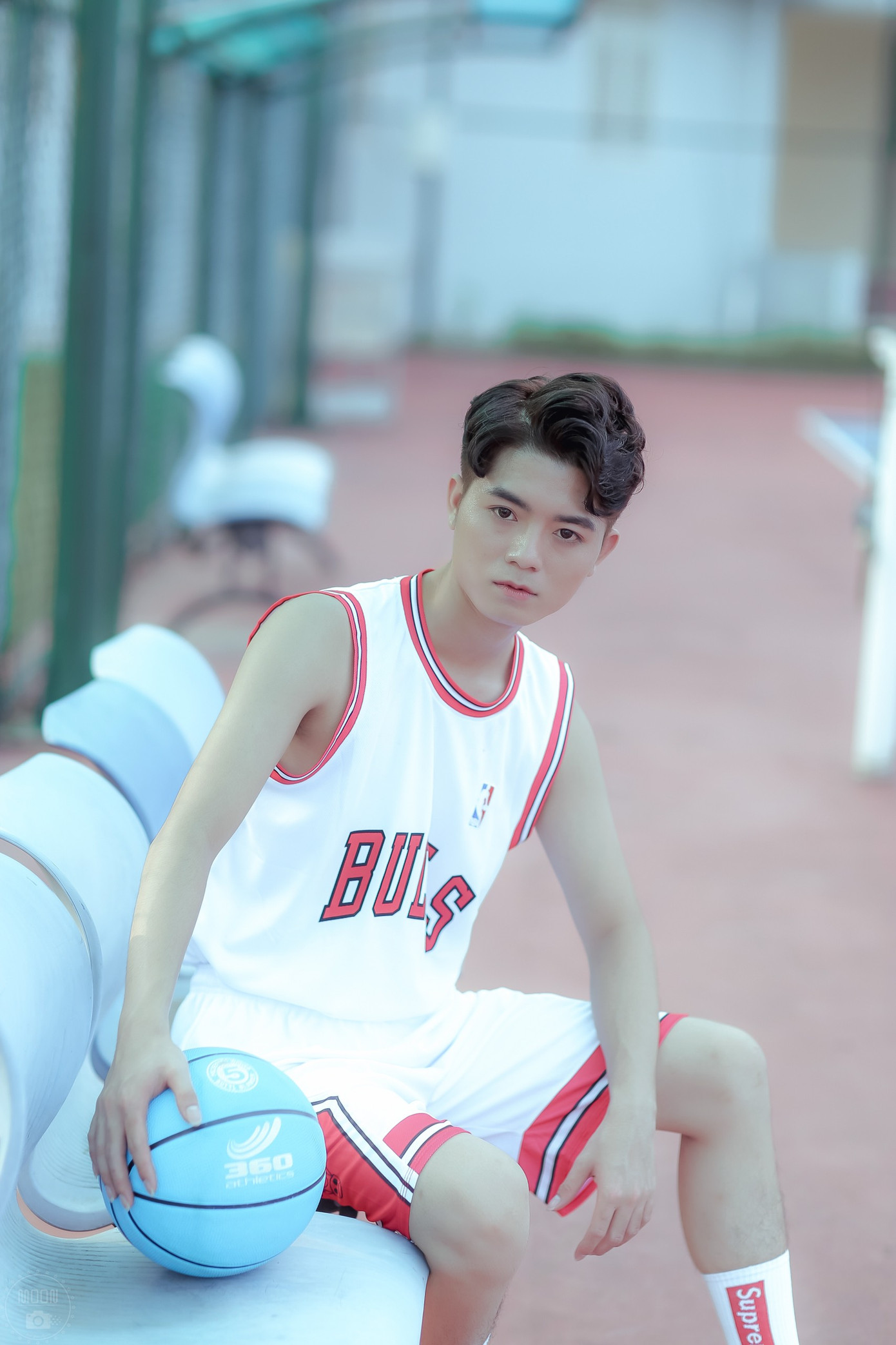 Tuấn Khanh - quyết tâm theo đuổi ước mơ trở thành diễn viên truyền hình ảnh 5