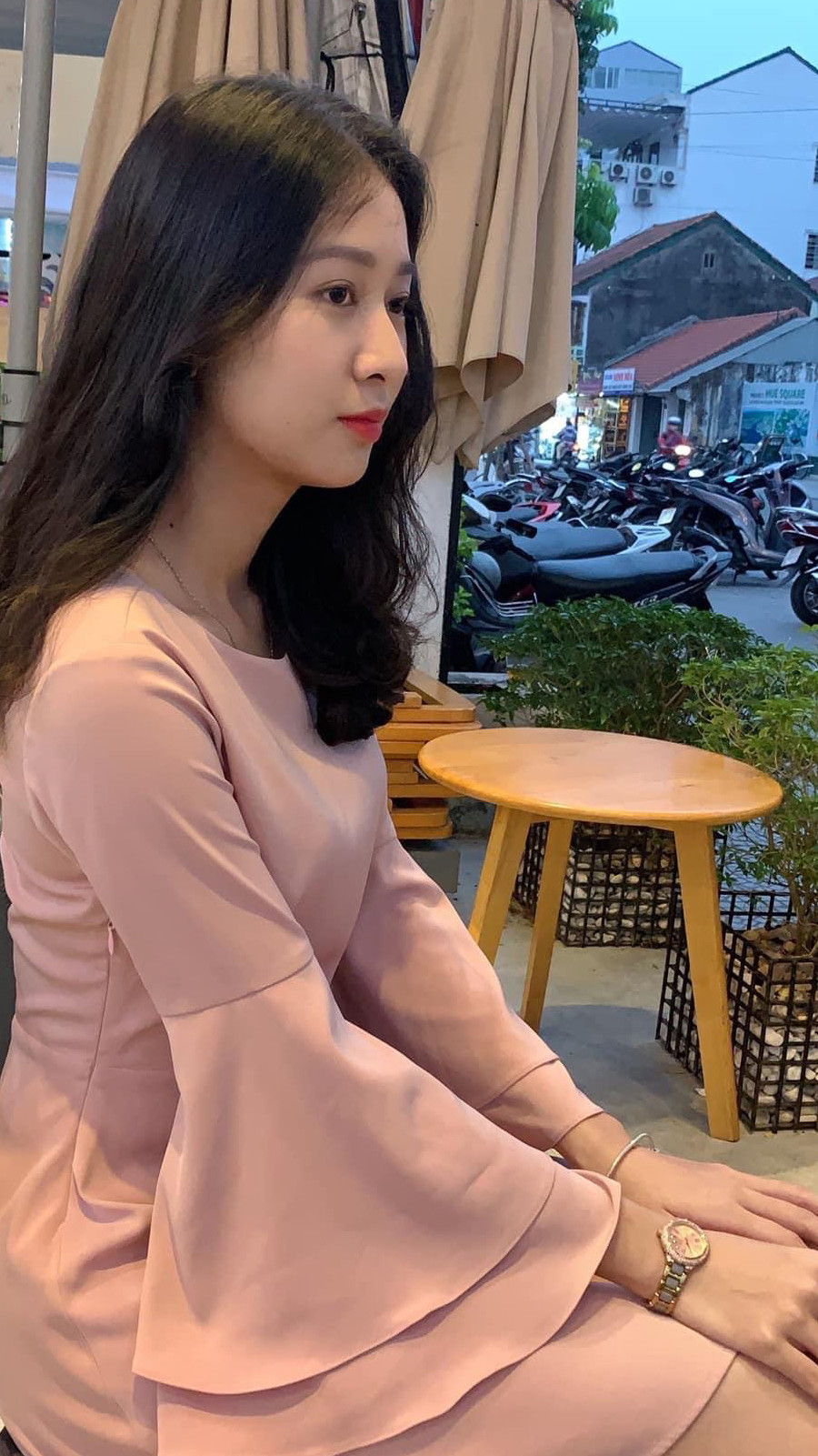 Hoa khôi ĐH Huế cực giỏi tiếng Anh, đạt 2 huy chương vàng bơi lội, mơ ước làm giáo viên ảnh 10