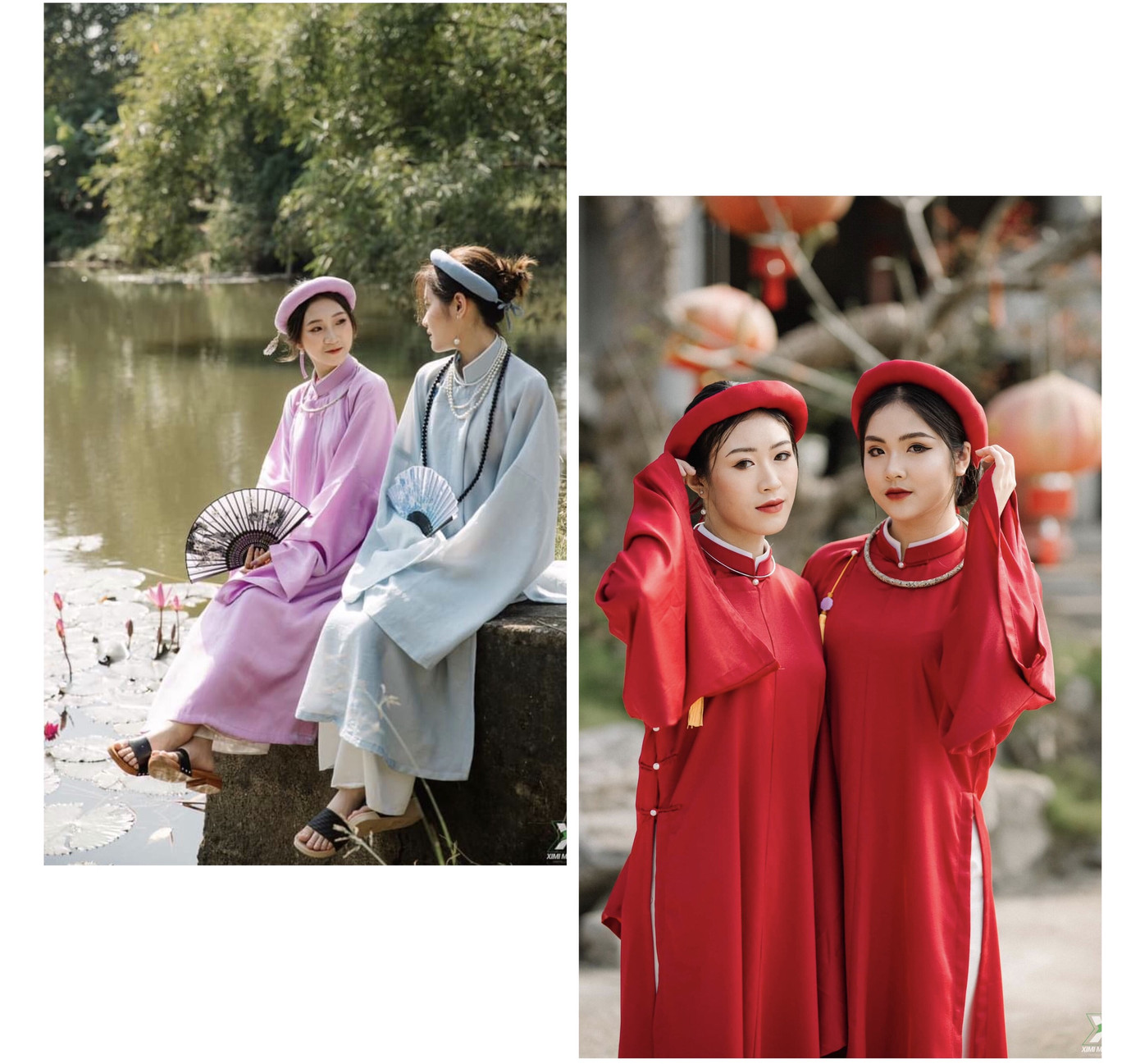 D2K61 Nguyễn Huệ: Ngược dòng thời gian với bộ ảnh kỷ yếu cổ phục Việt Nam ảnh 7