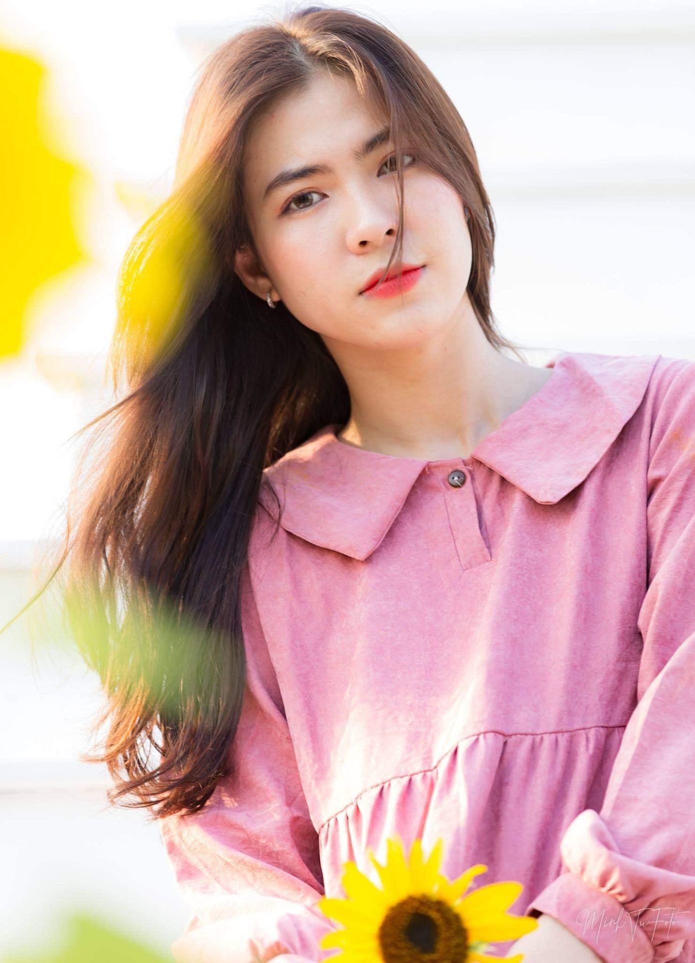 9X xinh đẹp Ngọc Anh: "Sinh viên Y Dược cực năng động, không hề khô khan" ảnh 4