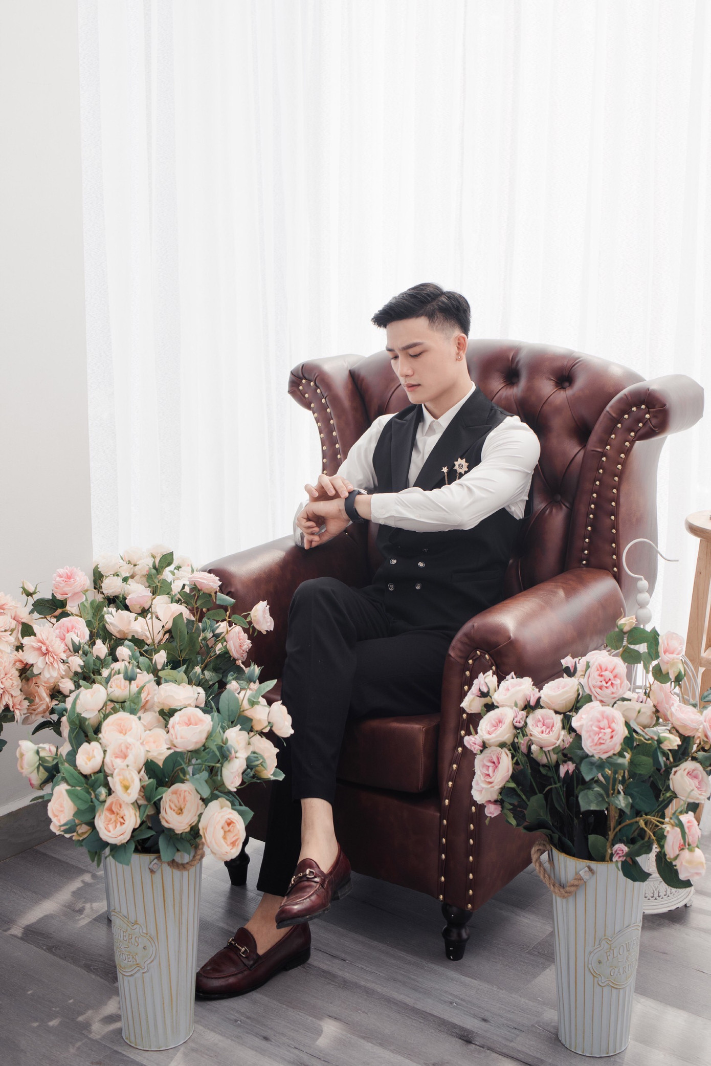 Chàng trai Bắc Ninh không mệt mỏi khi theo đuổi đam mê ảnh 3