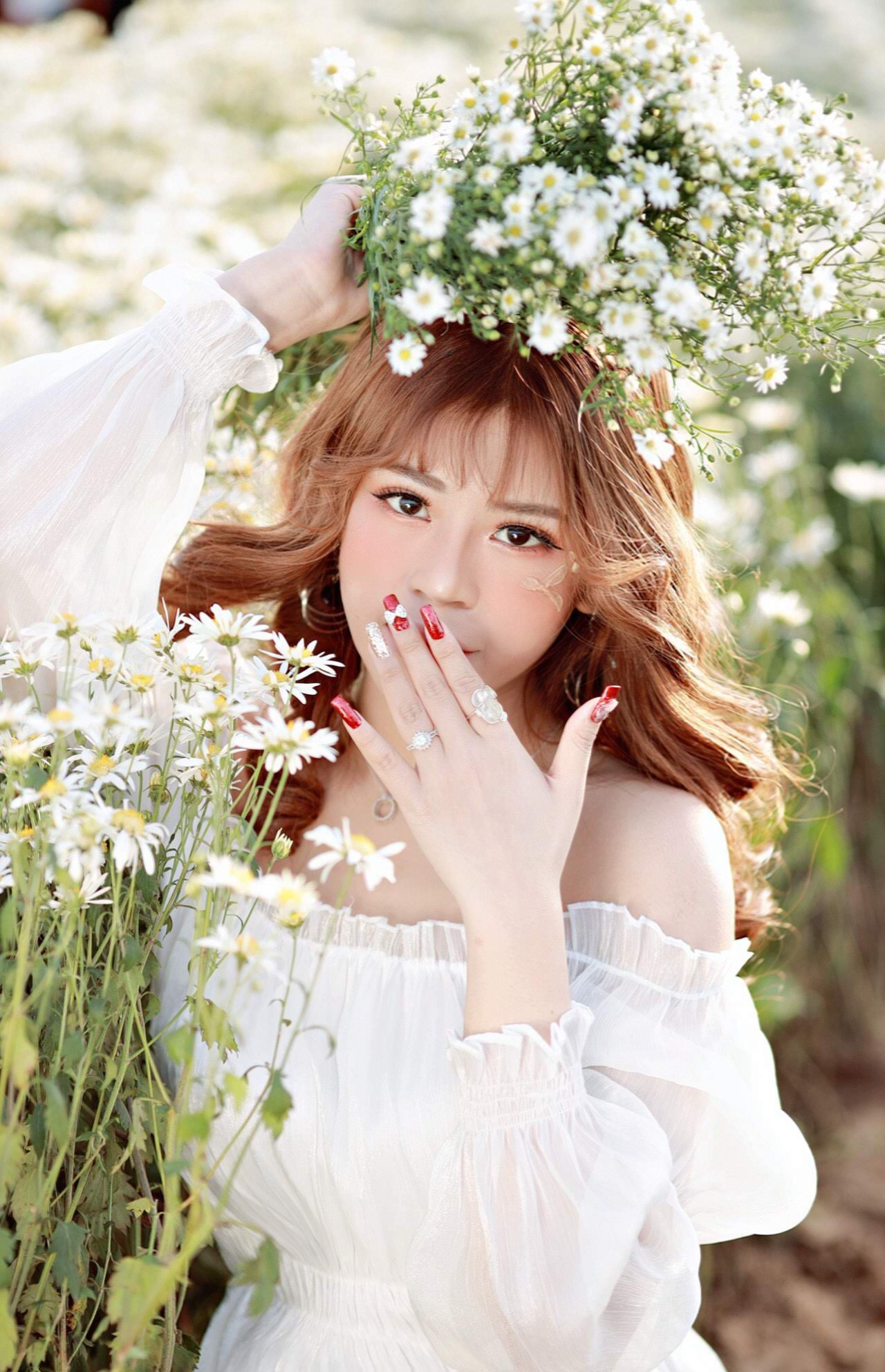 Hot girl Hà thành: Mình yêu nghề mẫu ảnh ảnh 12