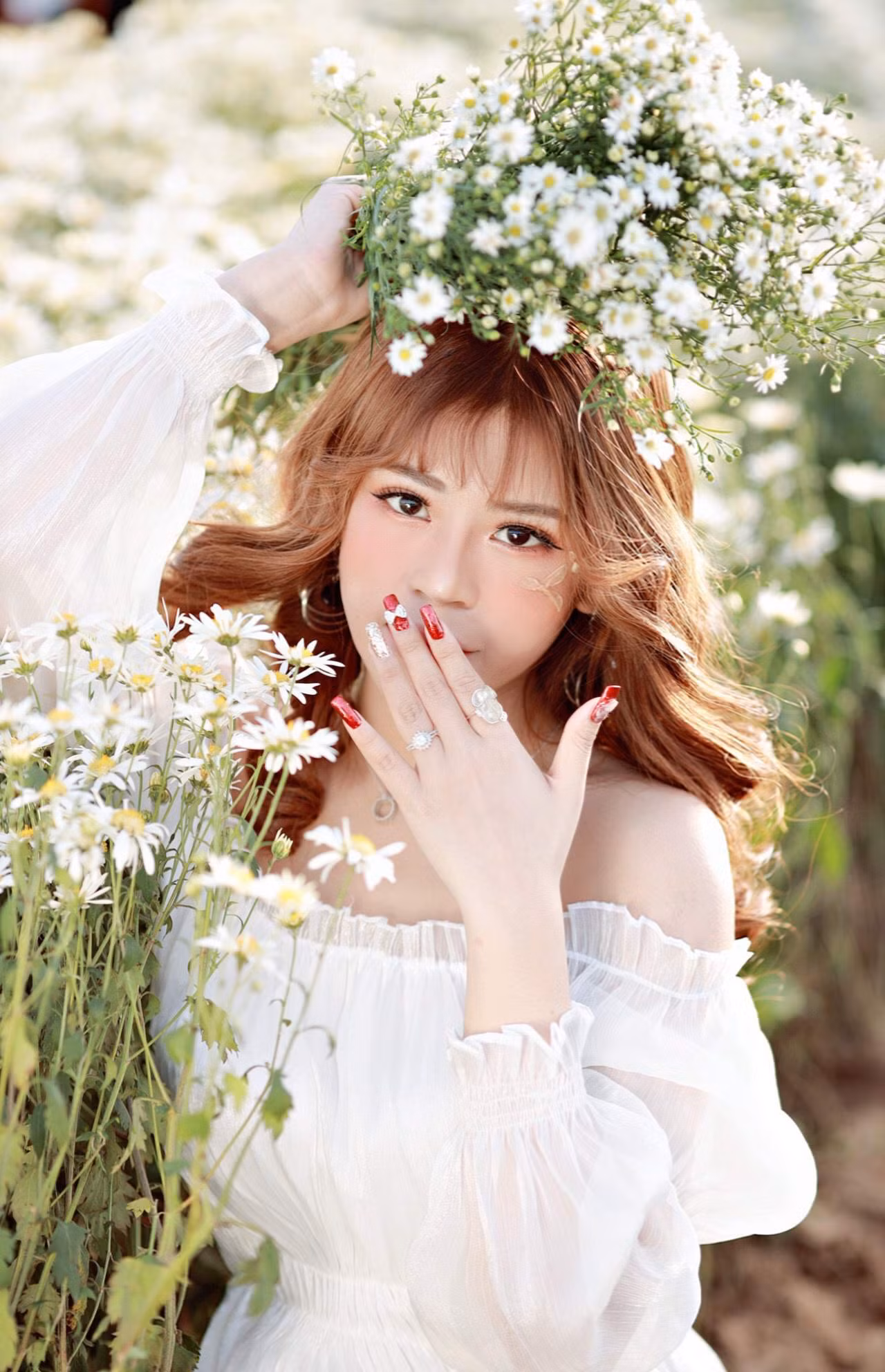Hot girl Hà thành: Mình yêu nghề mẫu ảnh ảnh 12