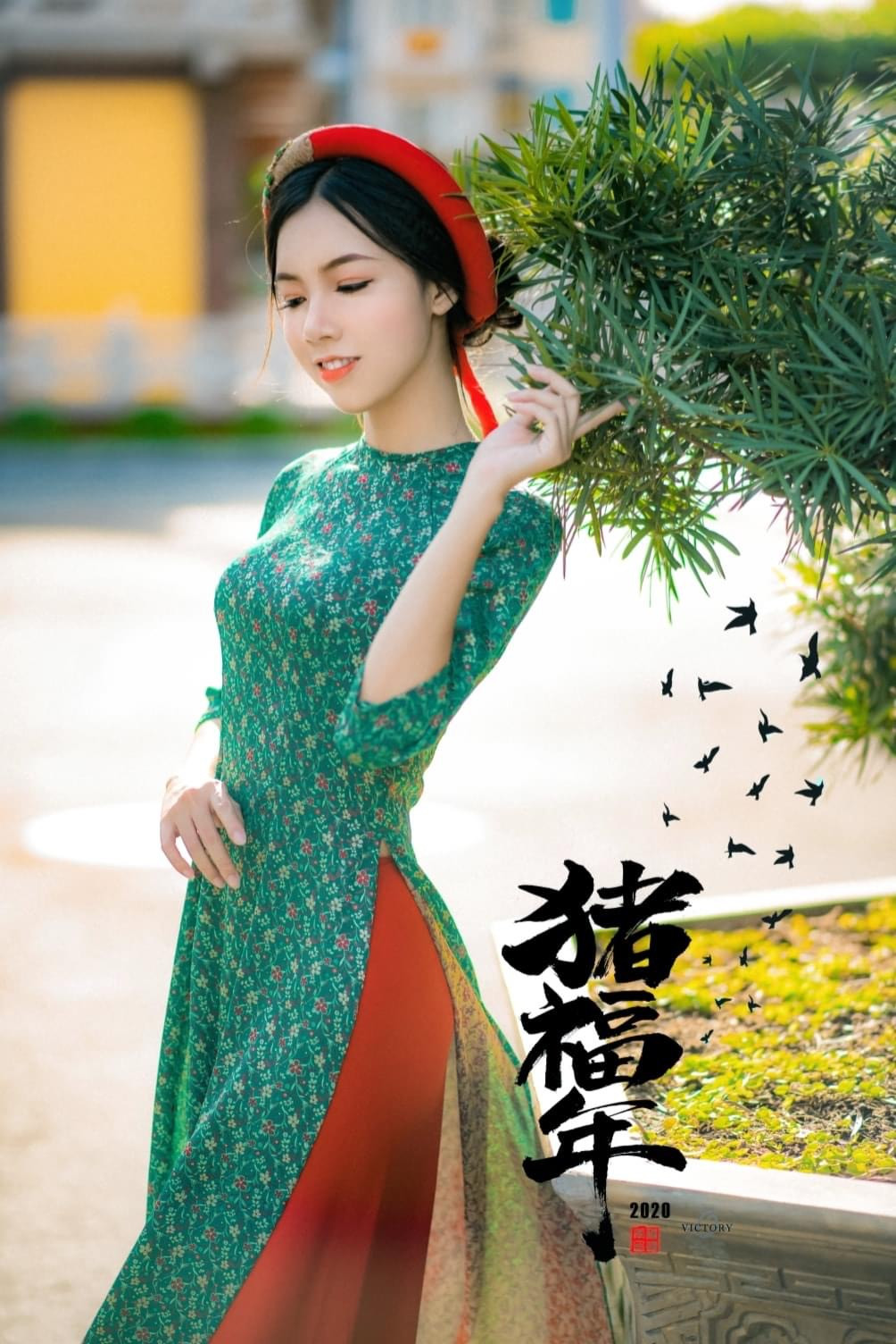 Nữ sinh Cà Mau với ước mơ chinh phục ngôi vị Hoa hậu Việt Nam 2020 ảnh 6