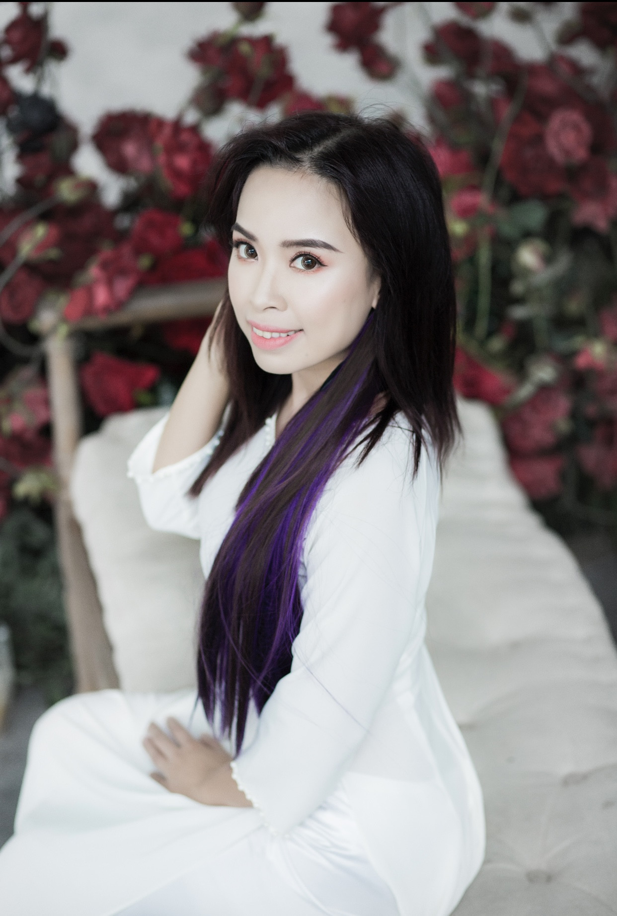 Cô giáo dạy nhạc cho trẻ tự kỷ, làm nhạc phim và game… ảnh 2