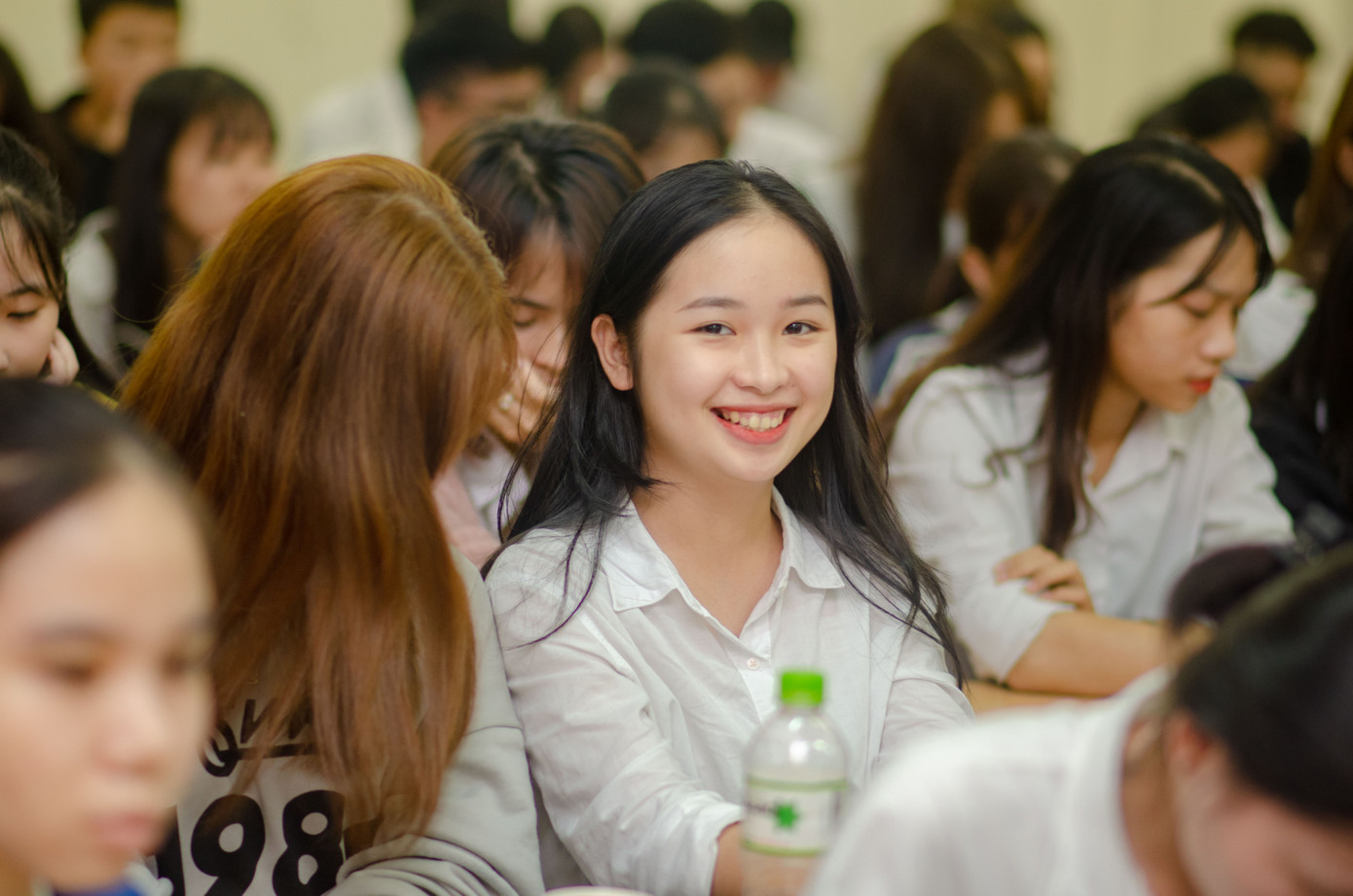 “Hi Gen.14”: Bí quyết học sâu, nhớ lâu dành cho tân sinh viên ảnh 5