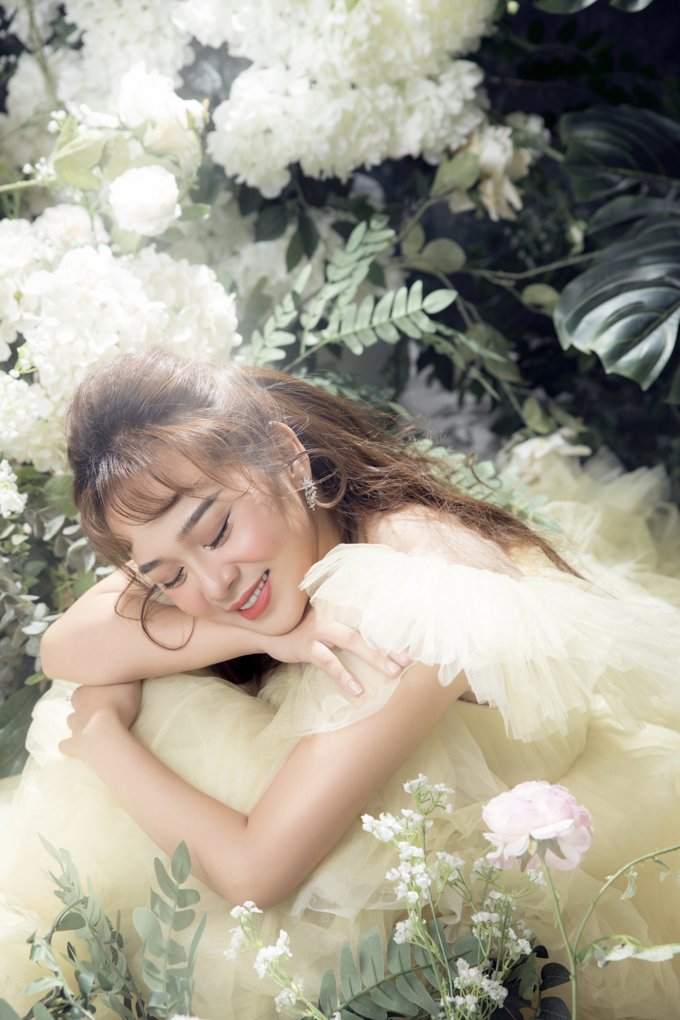 Nữ Á quân Cầu vồng 2020 – Hành trình chạm tay ước mơ truyền hình ảnh 9