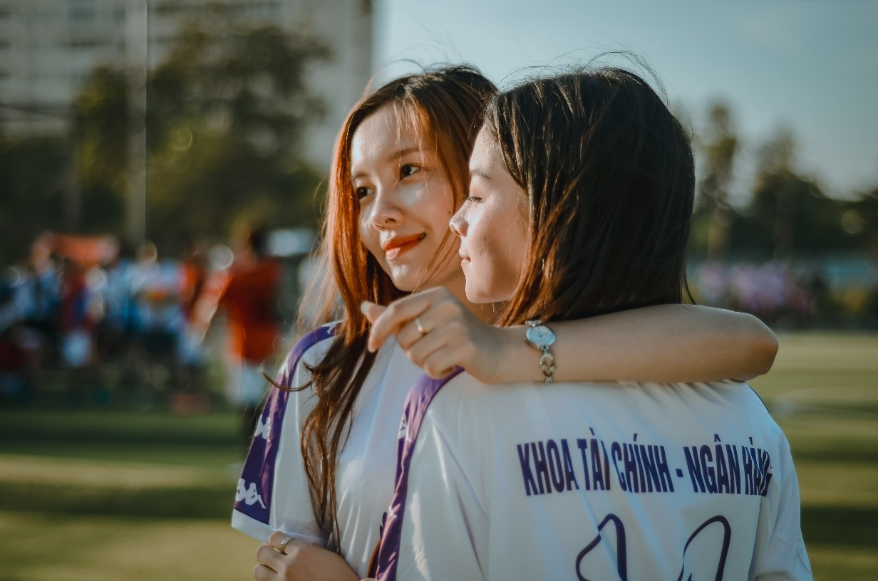 Những tọa độ “check in” đẹp mê mẩn tại Đại học Đại Nam ảnh 18