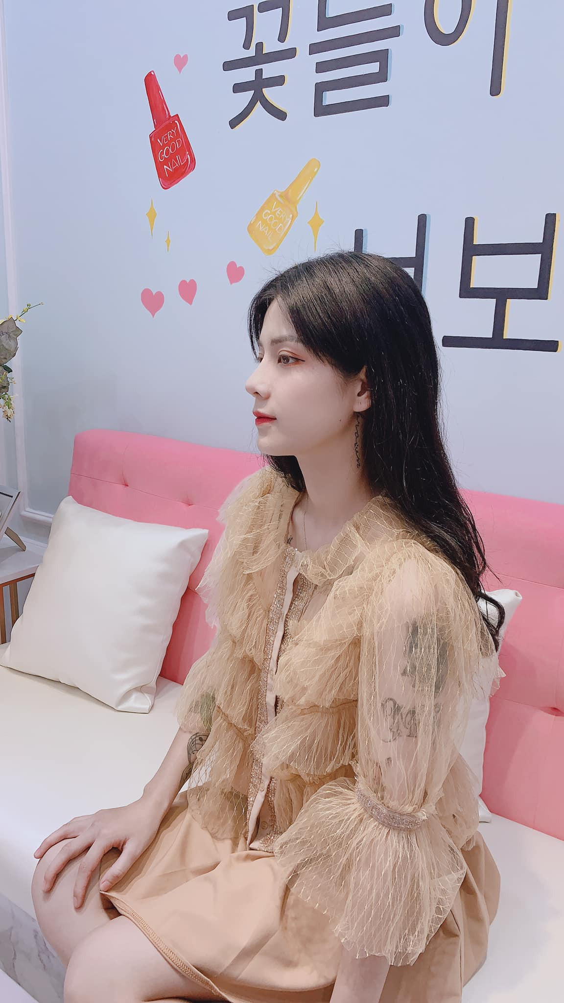 Cô nàng “đẹp trai” 9X bước ra từ phim Hàn ảnh 19