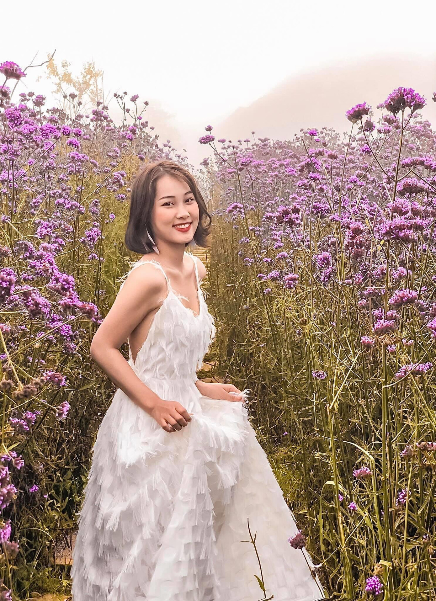 Cô giáo tương lai “gieo thương nhớ” với vẻ đẹp trong trẻo tựa nắng mai ảnh 5