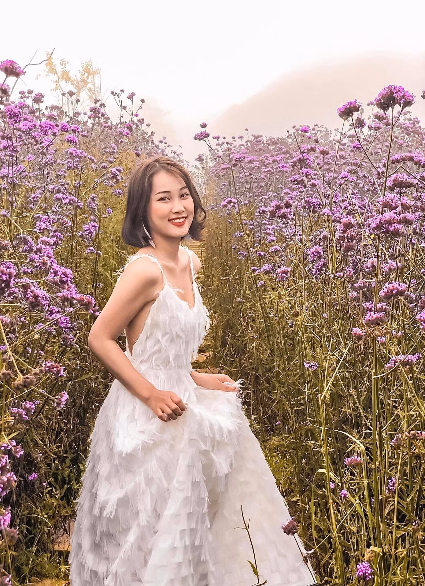 Cô giáo tương lai “gieo thương nhớ” với vẻ đẹp trong trẻo tựa nắng mai ảnh 5