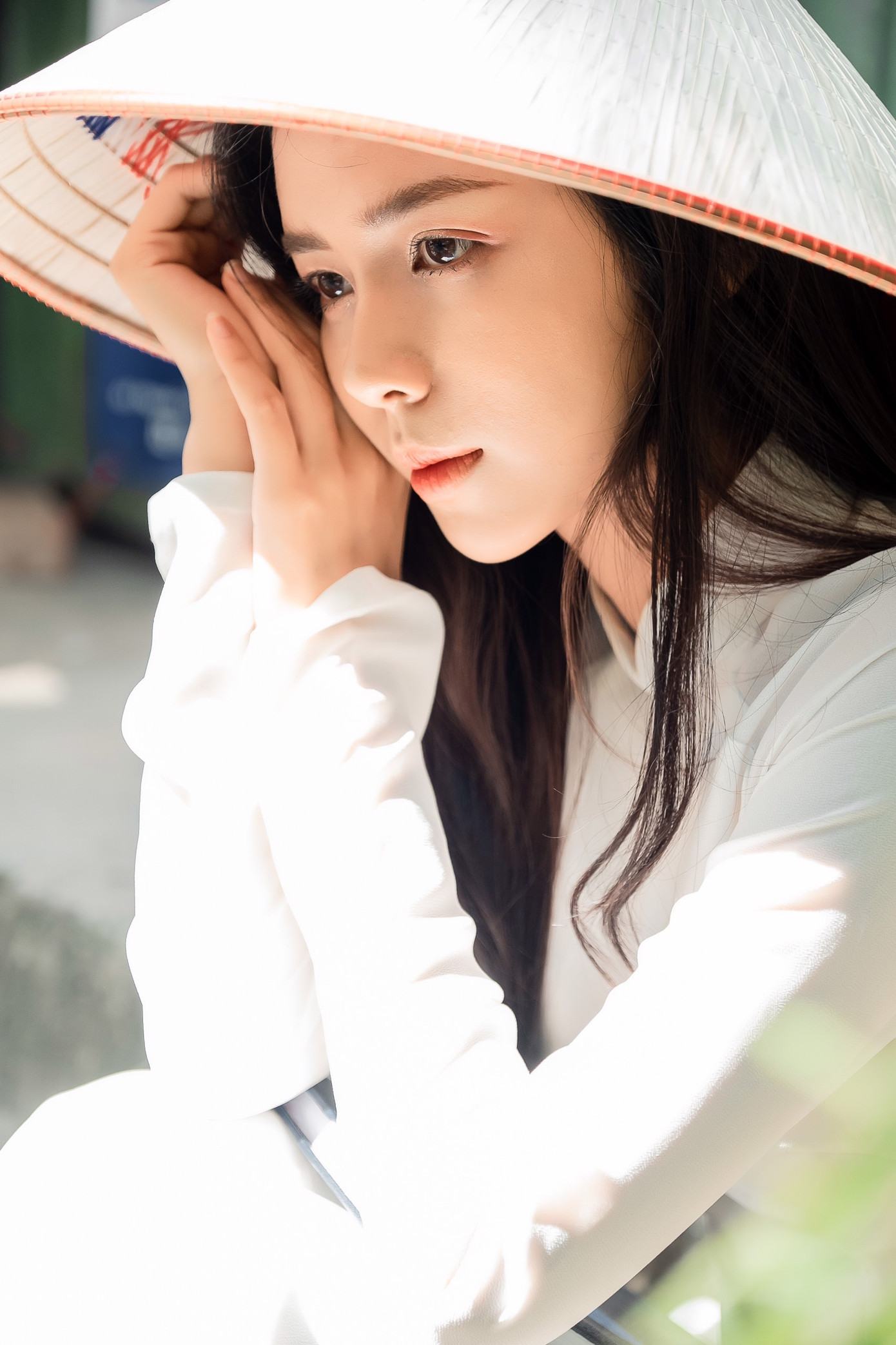 Nữ sinh ngành Thú y năng nổ bén duyên với nghề mẫu ảnh ảnh 7