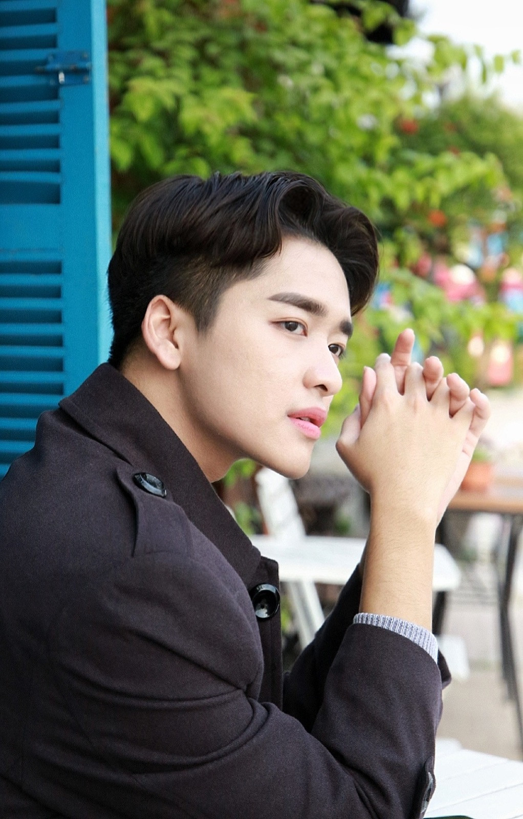 Gặp gỡ tân Á vương điển trai, đa tài của Học viện “công chúa” ảnh 11