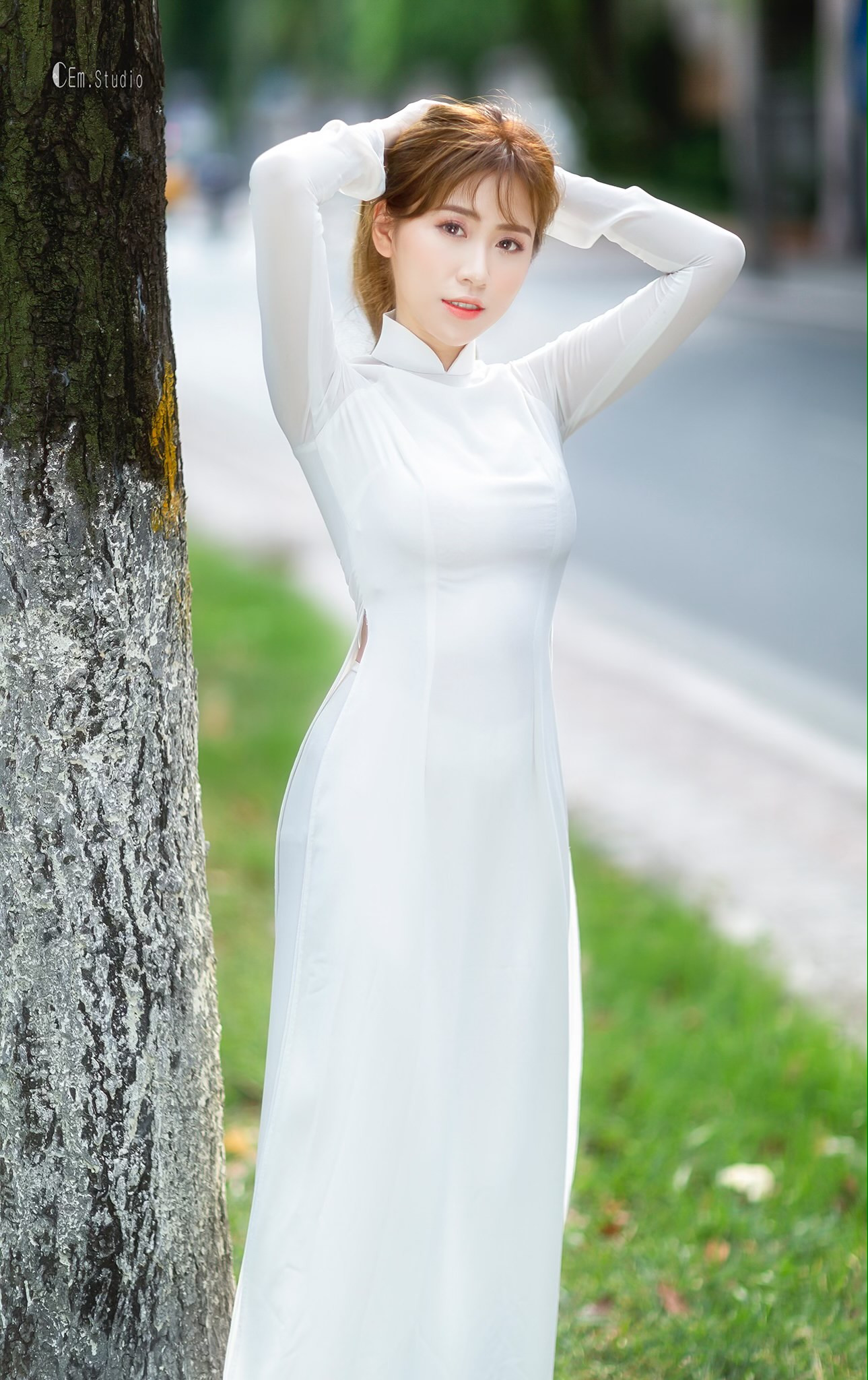 Hoa khôi Hà Nội 2020: “Cho đi chính là một niềm hạnh phúc” ảnh 10