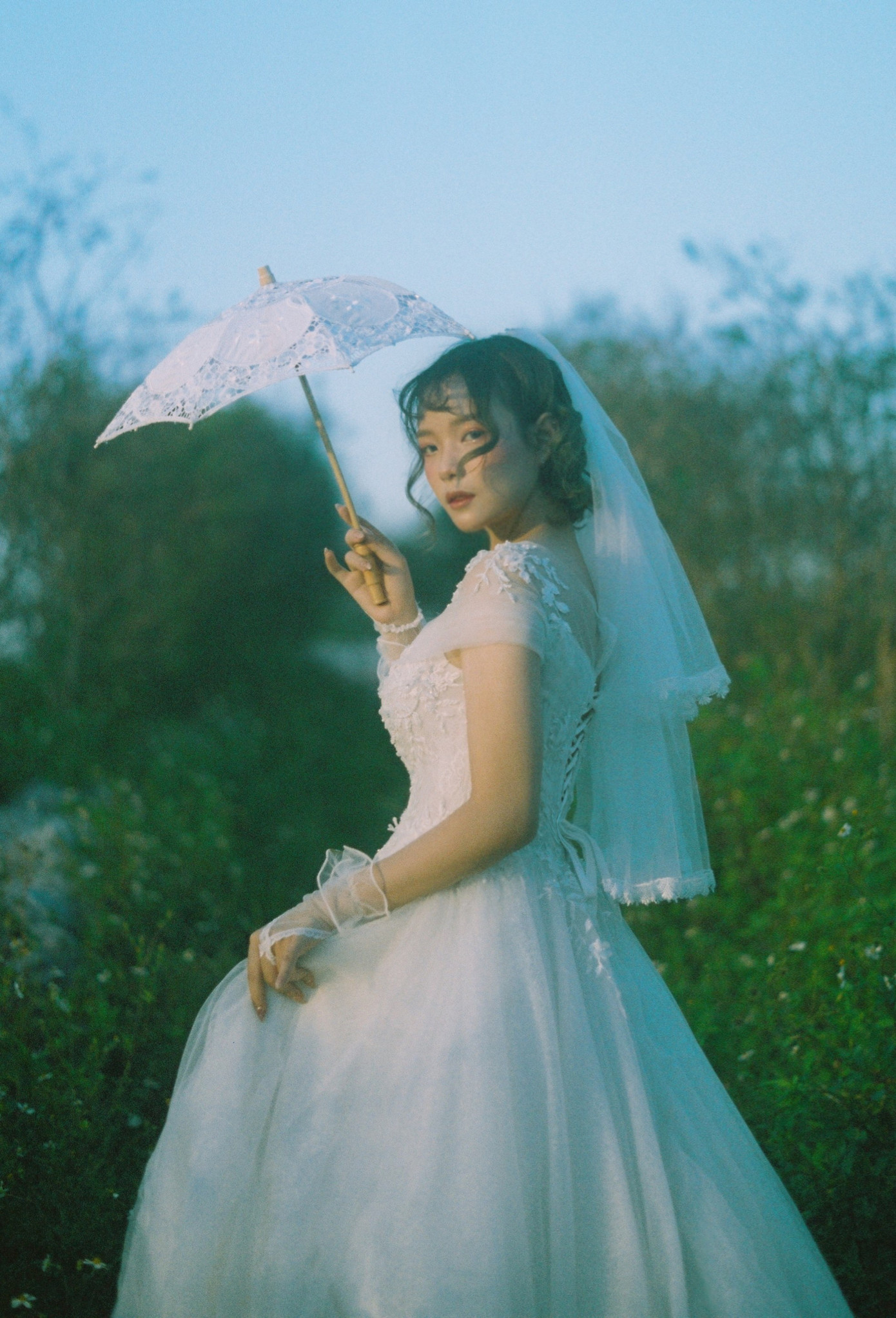 Những màn “phù phép” của nàng mẫu ảnh đa tài ảnh 6