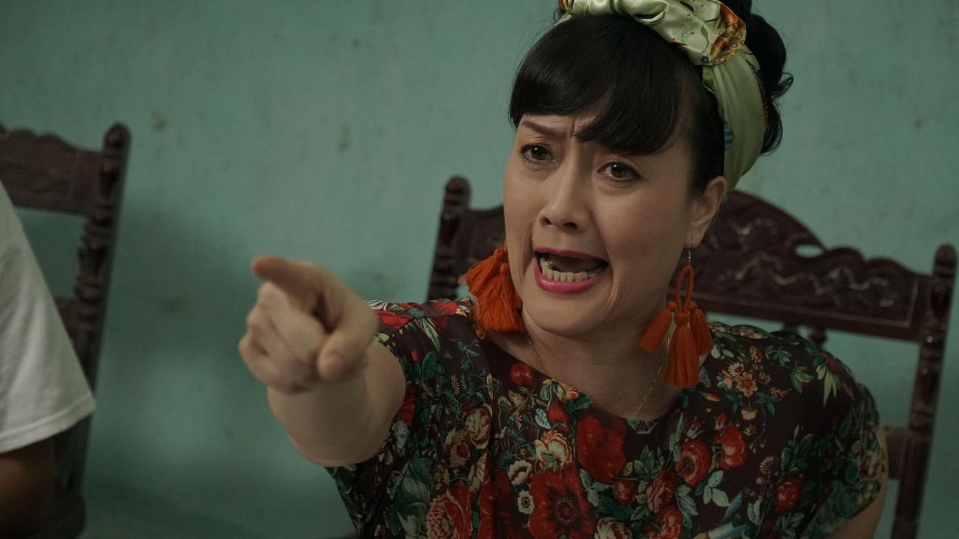 NSND Thu Hà - người phụ nữ phải gánh trên vai cả gia tộc! ảnh 5