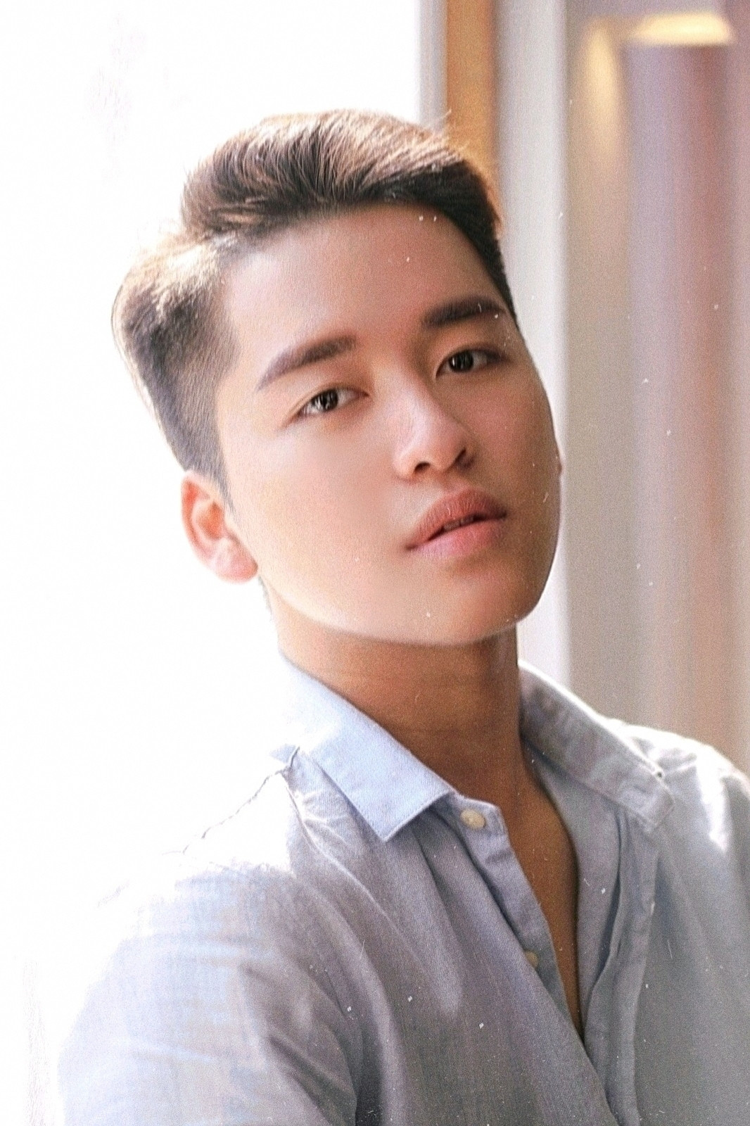 Từ một chàng trai hướng nội đến tự tin dẫn chương trình trước đám đông ảnh 3