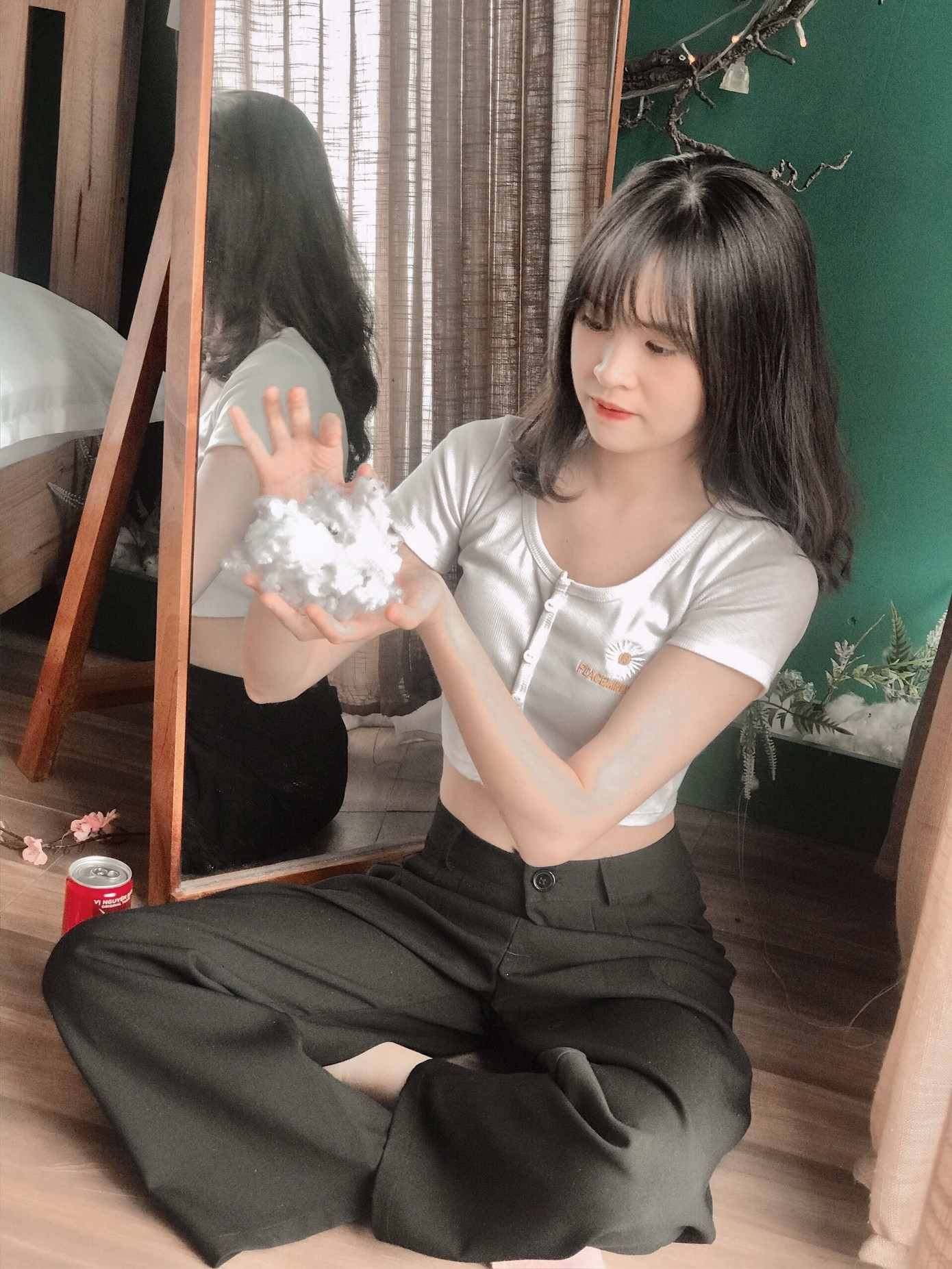 Nữ sinh Hà Thành xinh đẹp dịu dàng trong bộ ảnh tuổi 16 ảnh 6