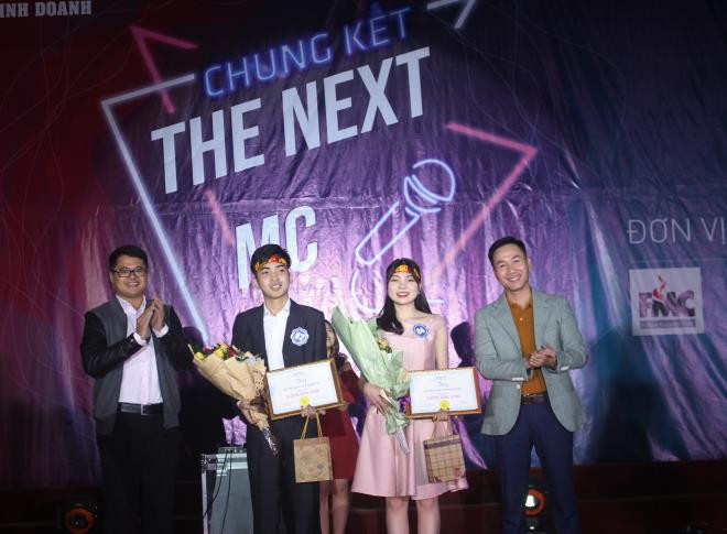 Lộ diện quán quân cuộc thi The Next MC 2020 ảnh 4