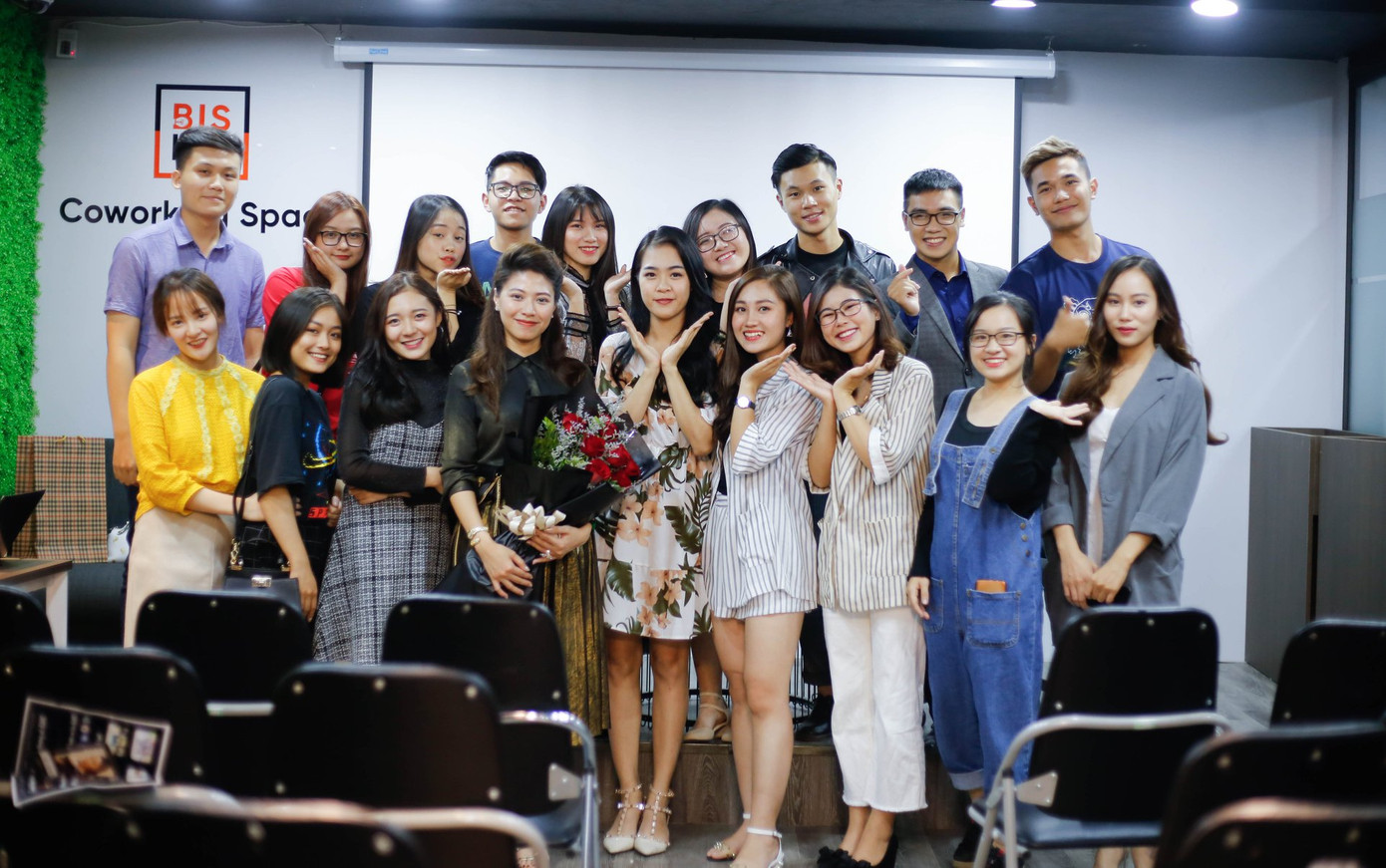 Workshop “Chuyện cây mic 2” – Chuyện nghề cho những bạn trẻ yêu truyền hình ảnh 4