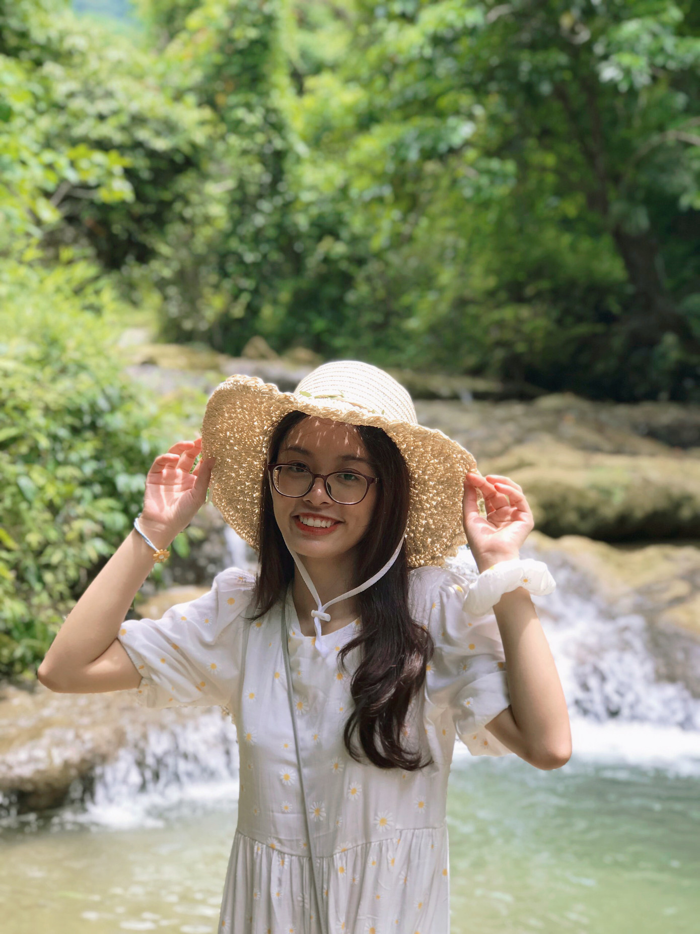 Nhắn gửi của nữ thủ khoa gia khối D năm 2019 tới thí sinh trước kỳ thi THPT 2020 ảnh 5