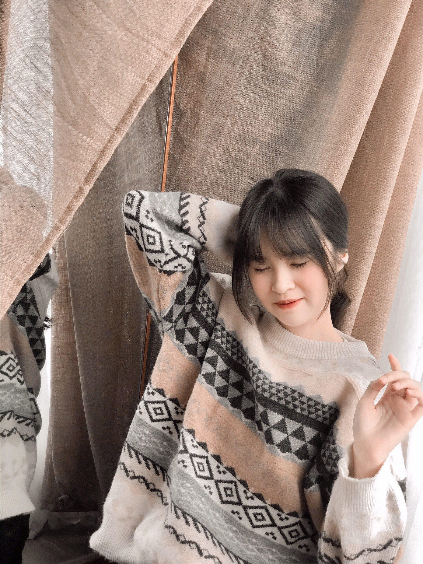 Nữ sinh Hà Thành xinh đẹp dịu dàng trong bộ ảnh tuổi 16 ảnh 9