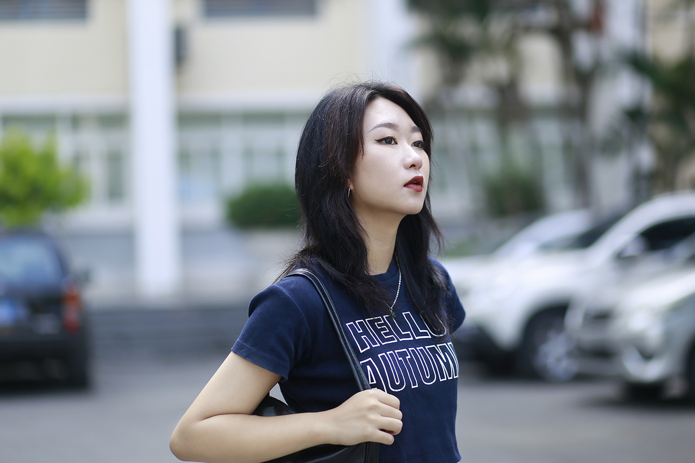 Điểm danh những gương mặt “gây thương nhớ” của sinh viên trường Điện ảnh ngày tựu trường ảnh 6