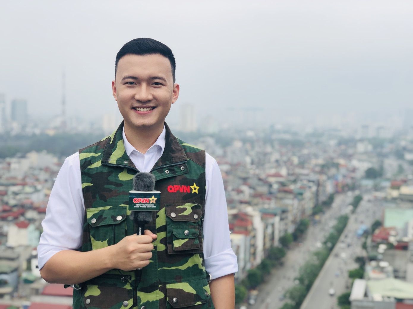 Ca khúc đầu tay của tác giả bài hát “Bộ đội ta chống dịch” ảnh 3