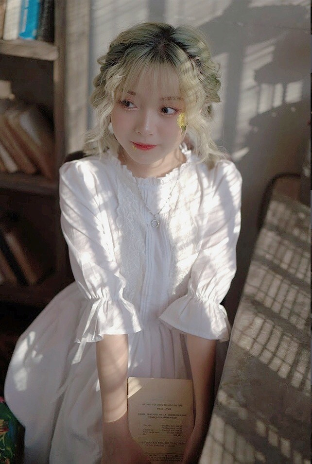 Nỗ lực không ngừng nghỉ của nữ bartender xinh đẹp ảnh 9