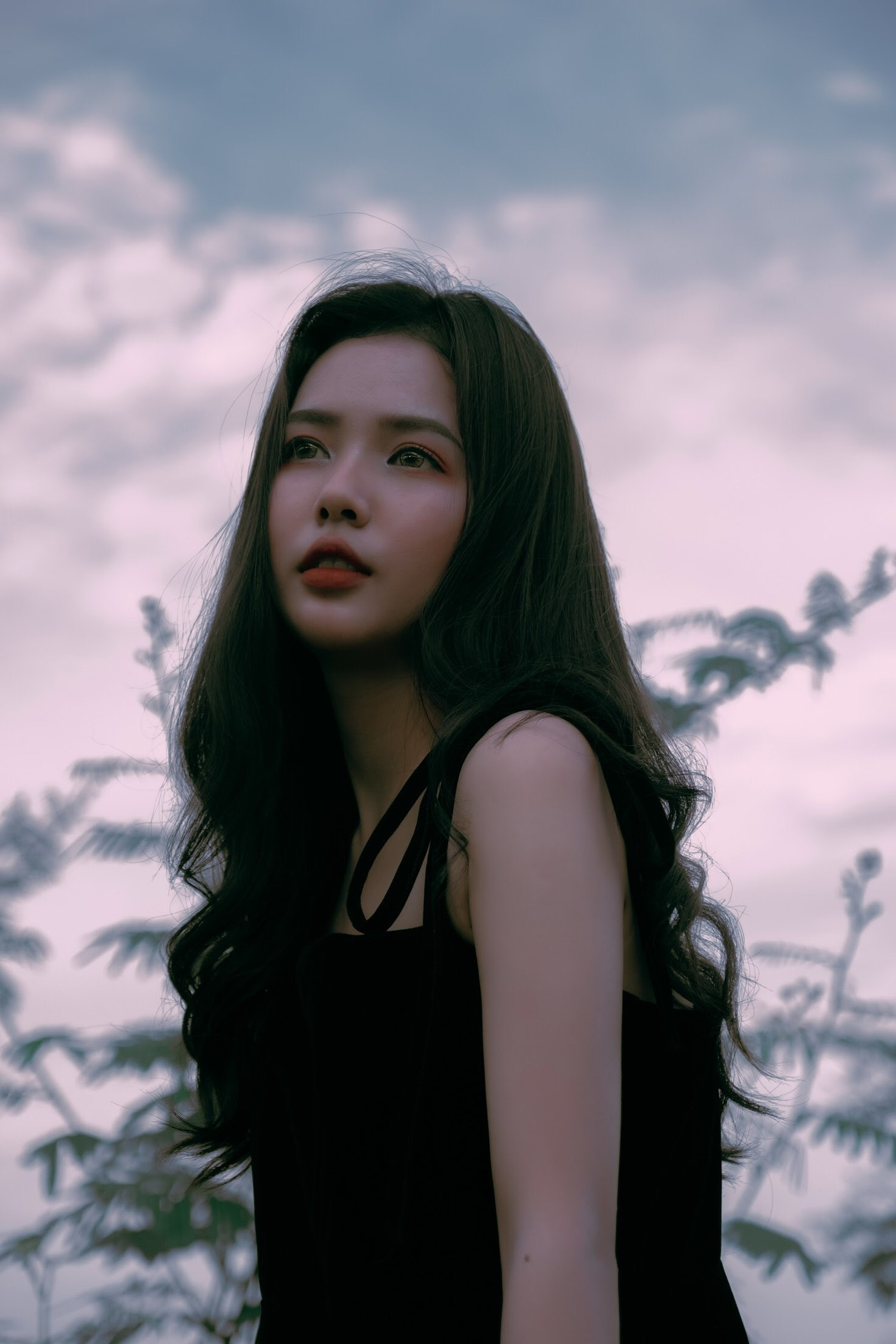 Nữ sinh ngành Thú y năng nổ bén duyên với nghề mẫu ảnh ảnh 3