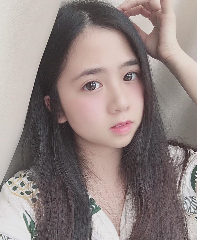 Hot girl trường Luật ước mơ làm giảng viên ảnh 5