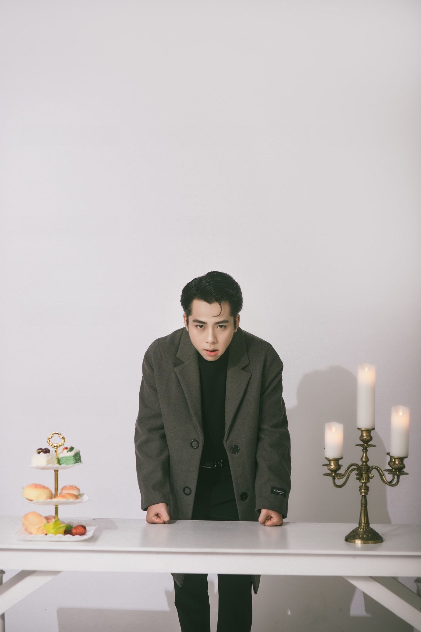 “Người Đợi Người Đi” là sản phẩm của một chàng trai 20 tuổi ảnh 11